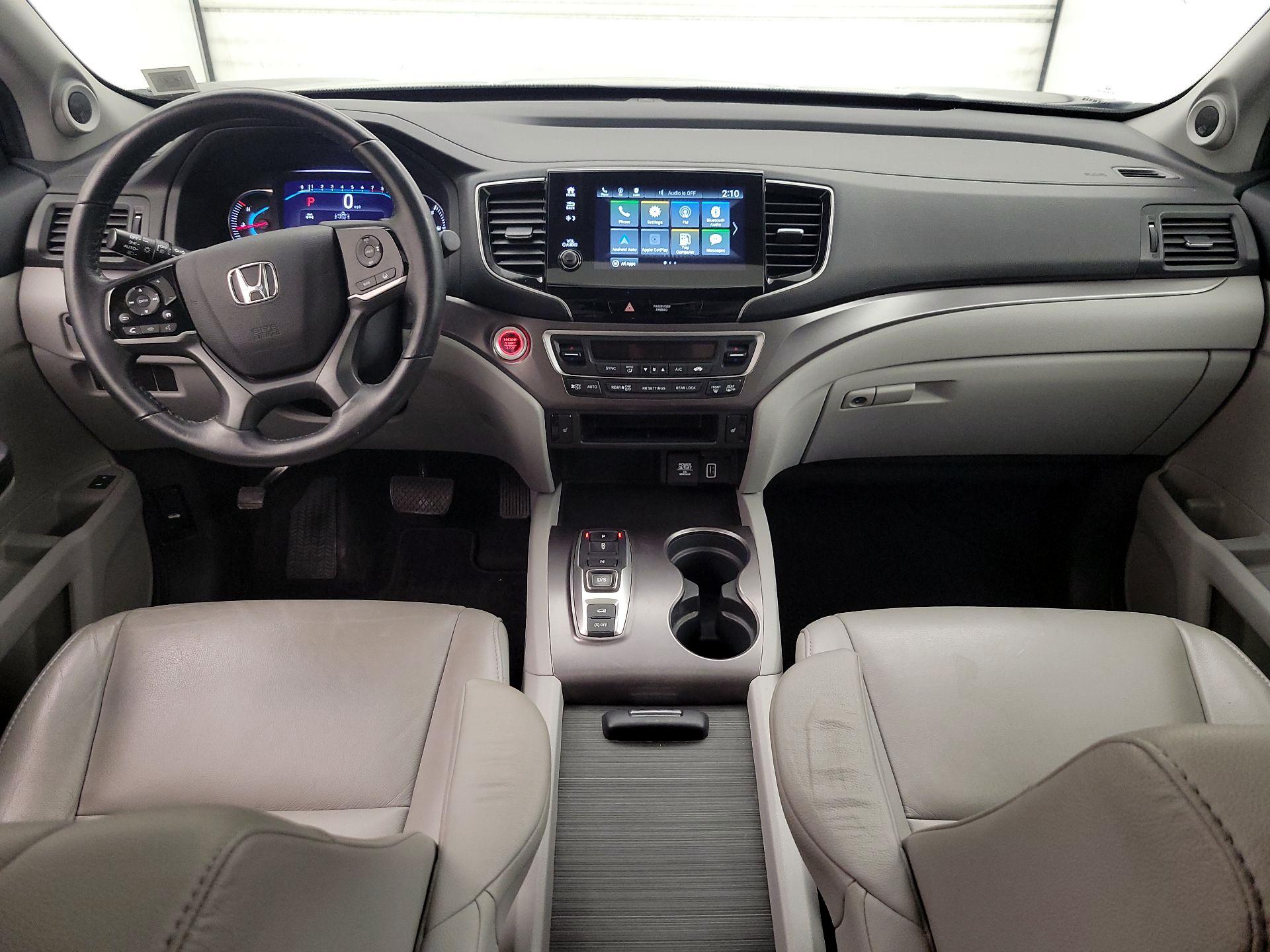 Thumbnail: 2021 Honda Pilot - 9