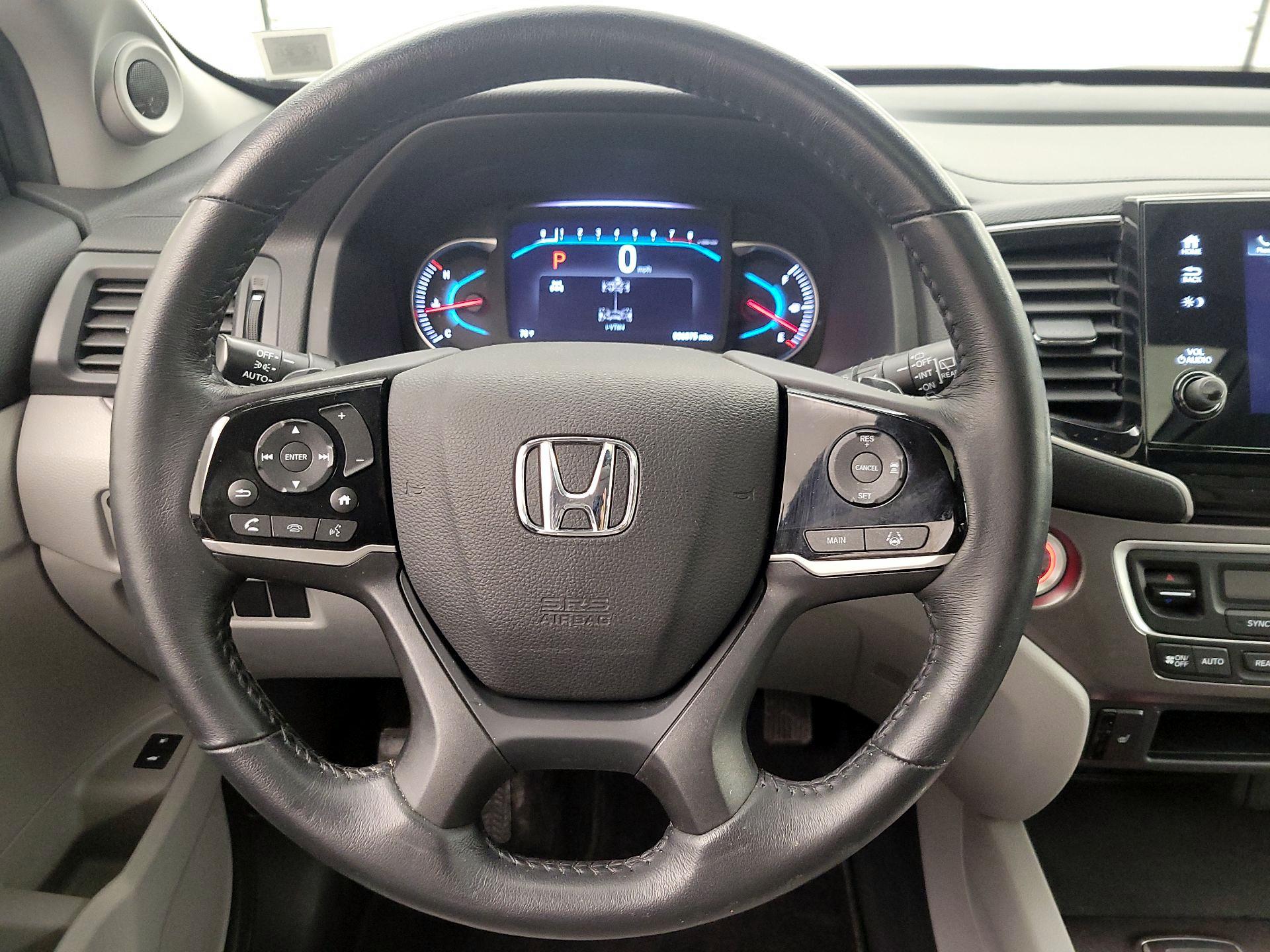 Thumbnail: 2021 Honda Pilot - 10