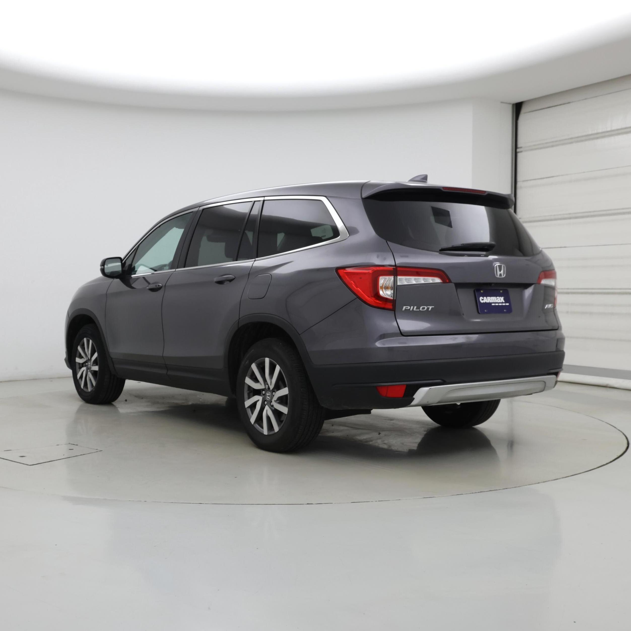 Thumbnail: 2021 Honda Pilot - 2