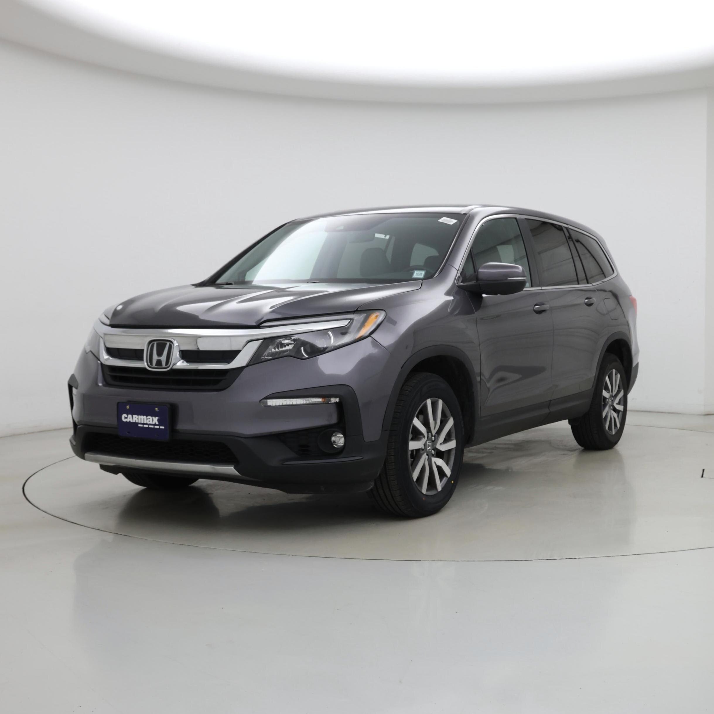 Thumbnail: 2021 Honda Pilot - 4