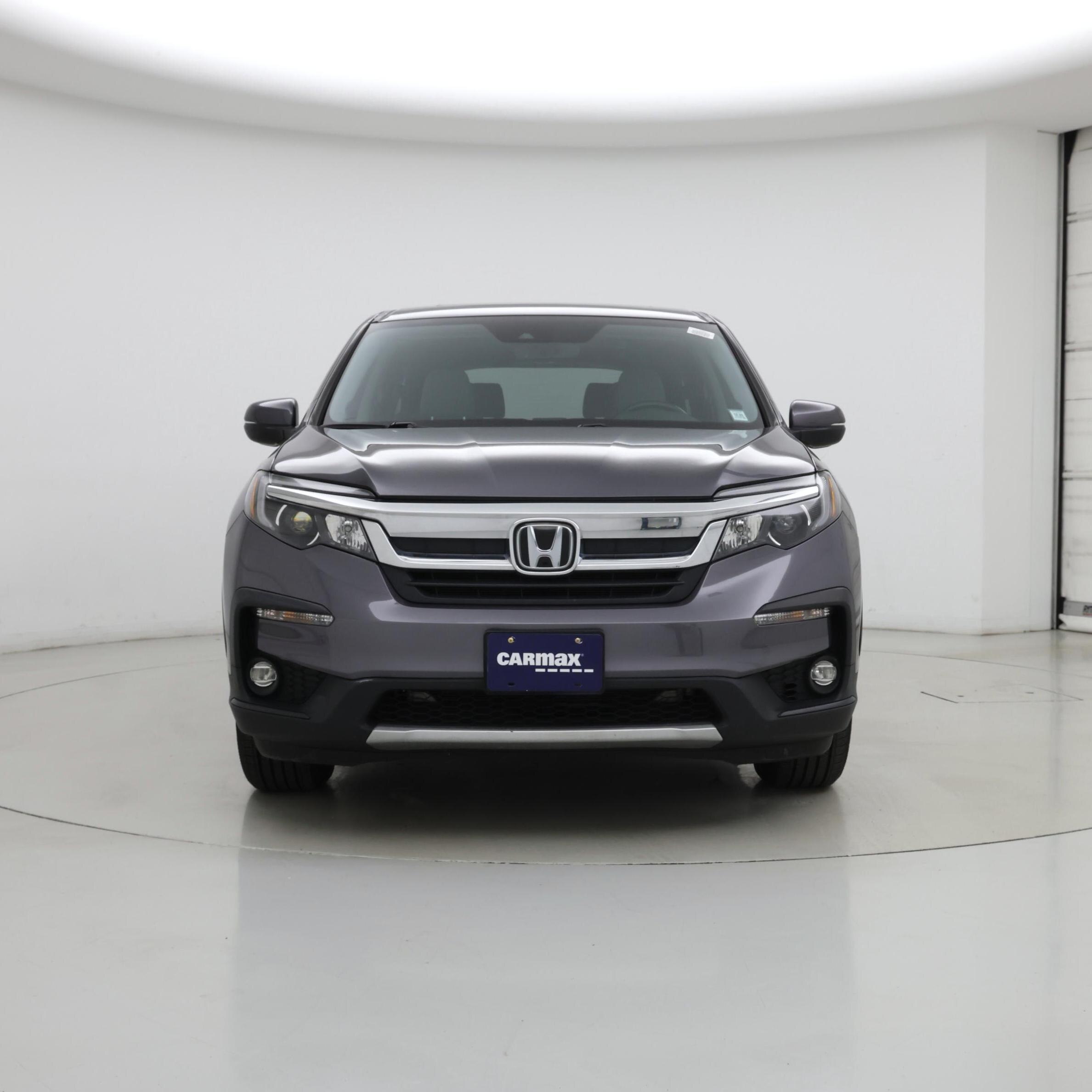 Thumbnail: 2021 Honda Pilot - 5