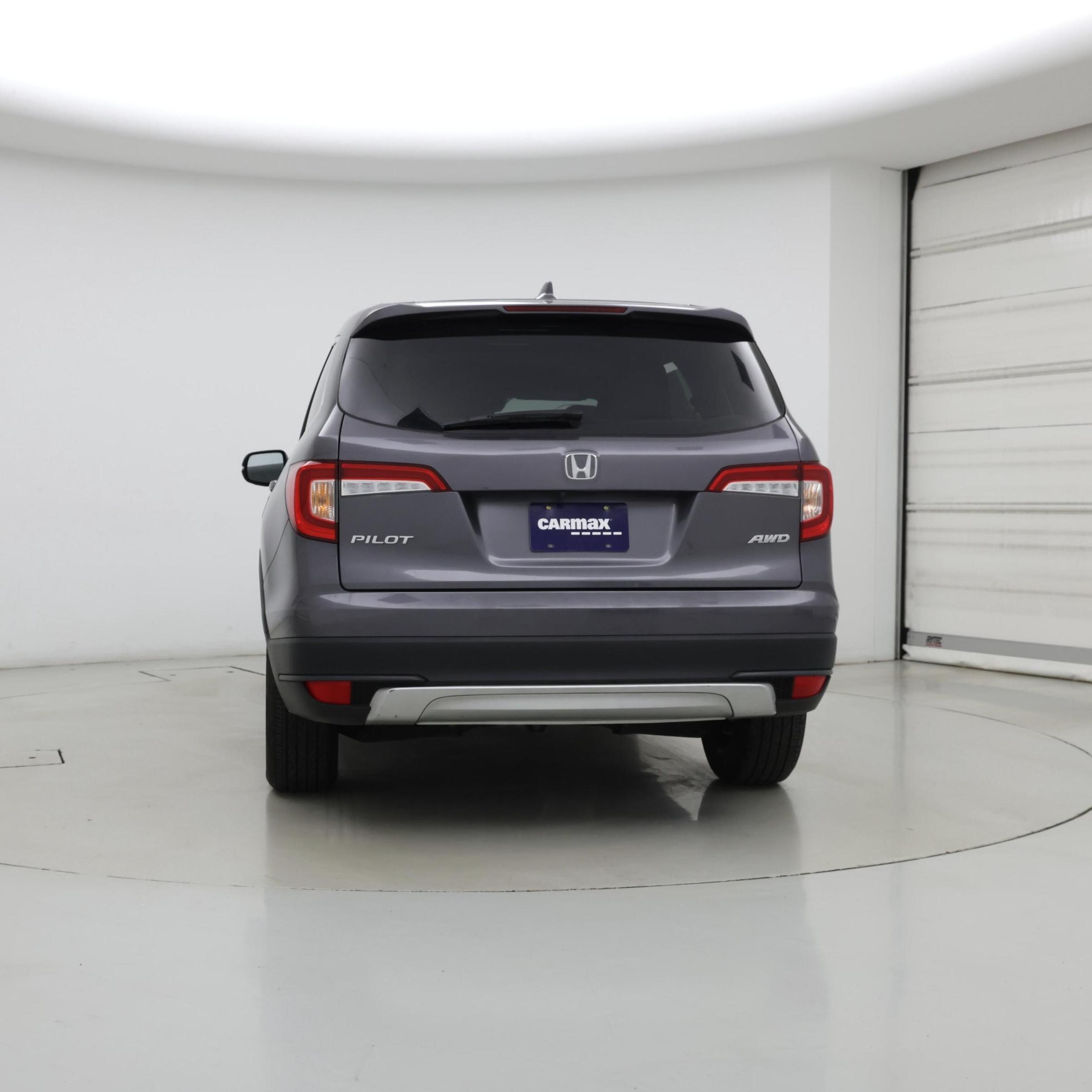 Thumbnail: 2021 Honda Pilot - 6