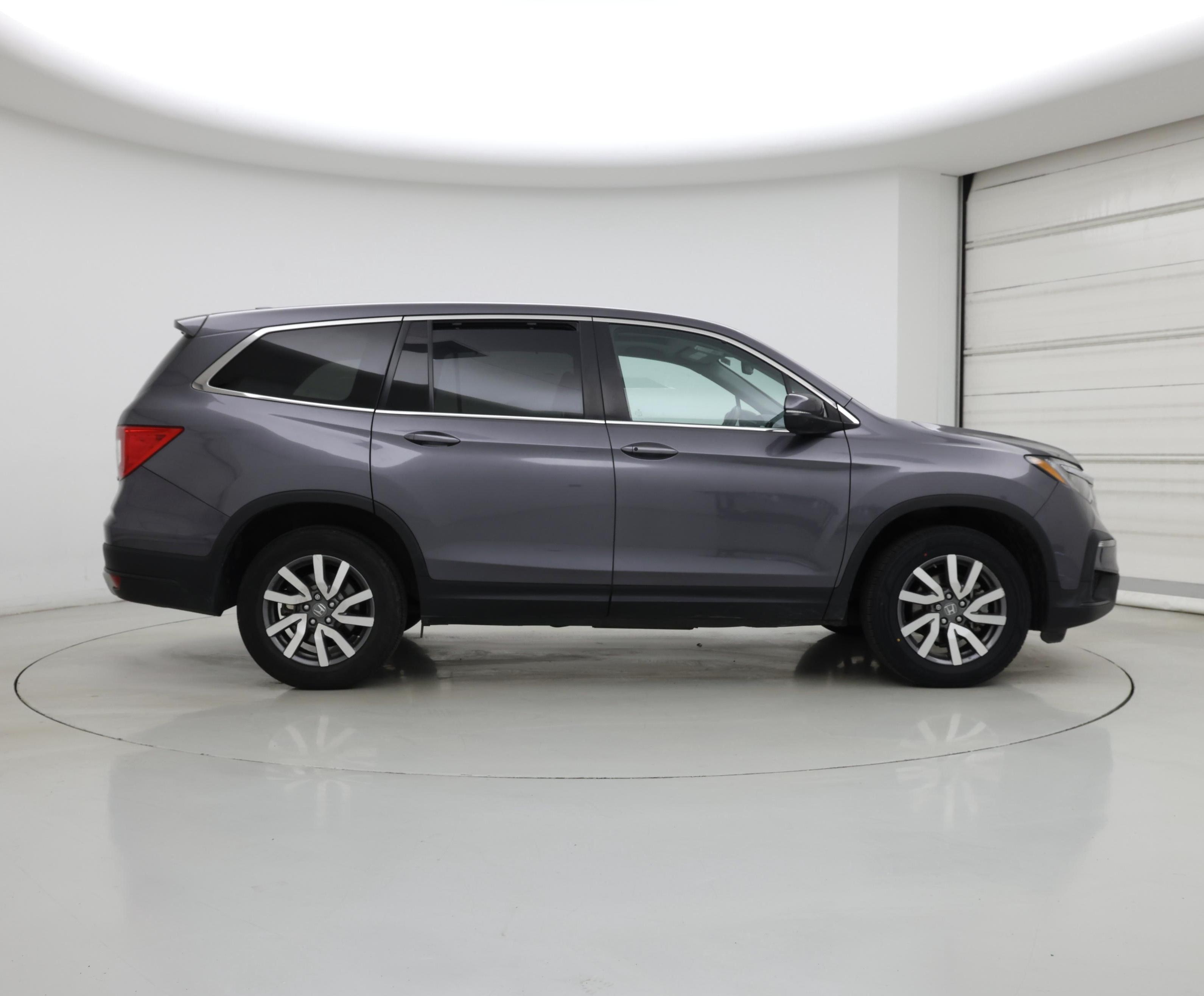 Thumbnail: 2021 Honda Pilot - 7