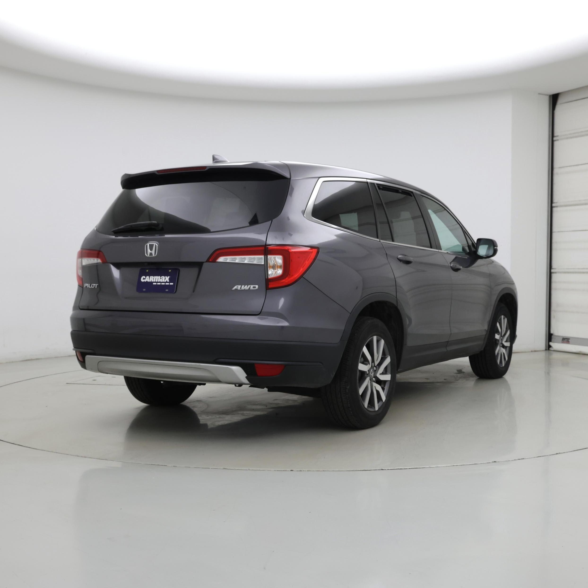 Thumbnail: 2021 Honda Pilot - 8