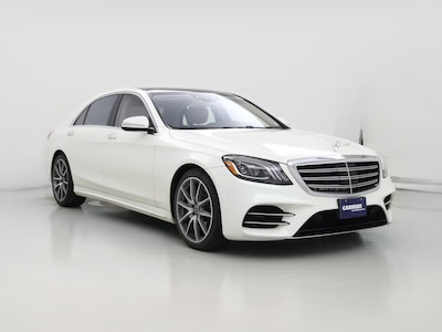 2019 Mercedes-Benz S560