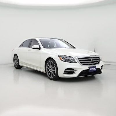 2019 Mercedes-Benz S560