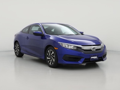 2016 Honda Civic LX-P