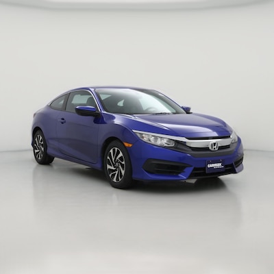 2016 Honda Civic LX-P