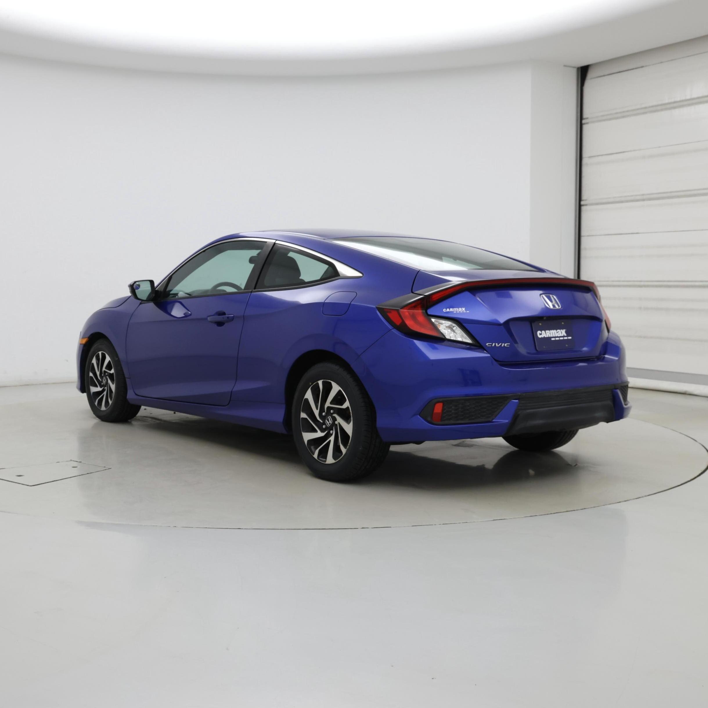Thumbnail: 2016 Honda Civic - 2