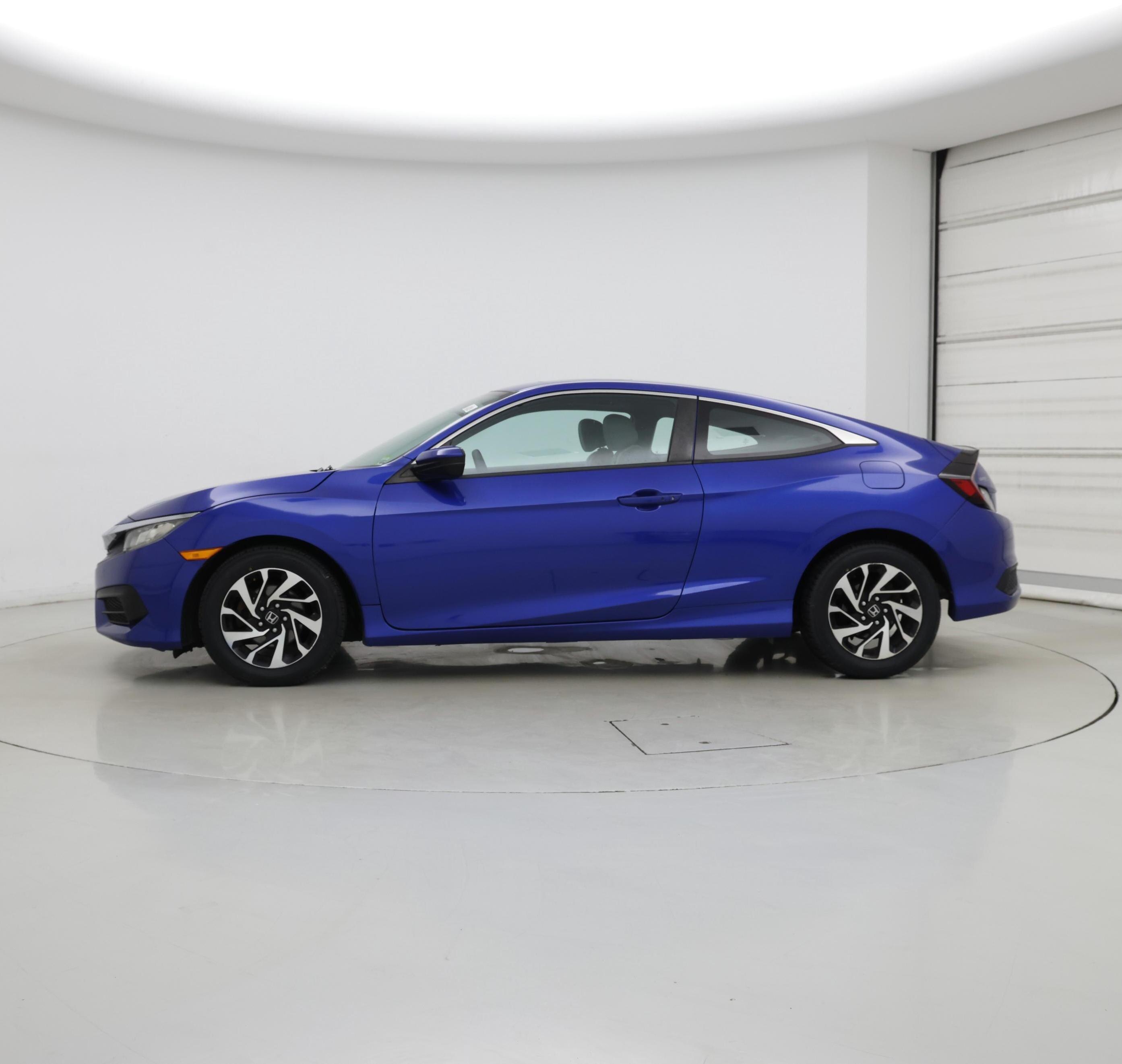 Thumbnail: 2016 Honda Civic - 3