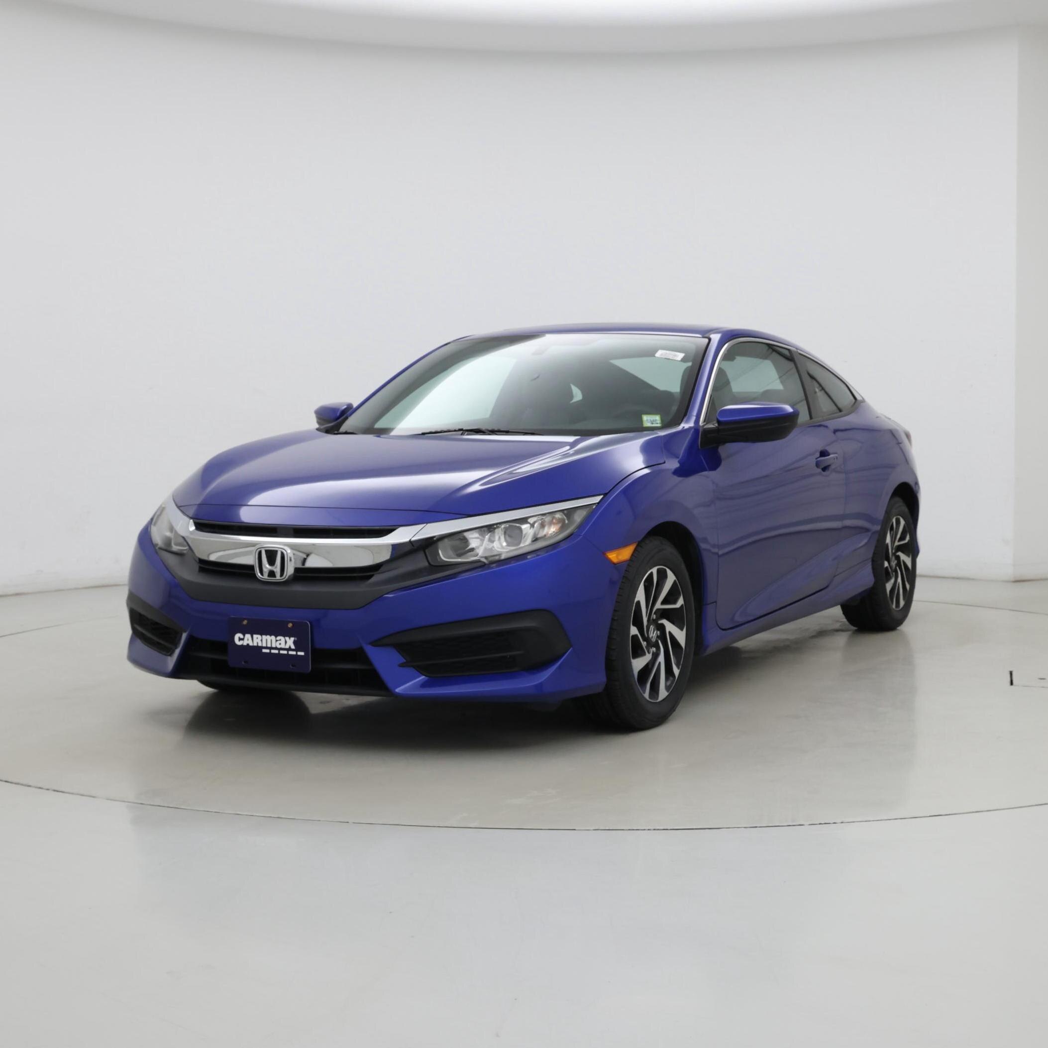 Thumbnail: 2016 Honda Civic - 4