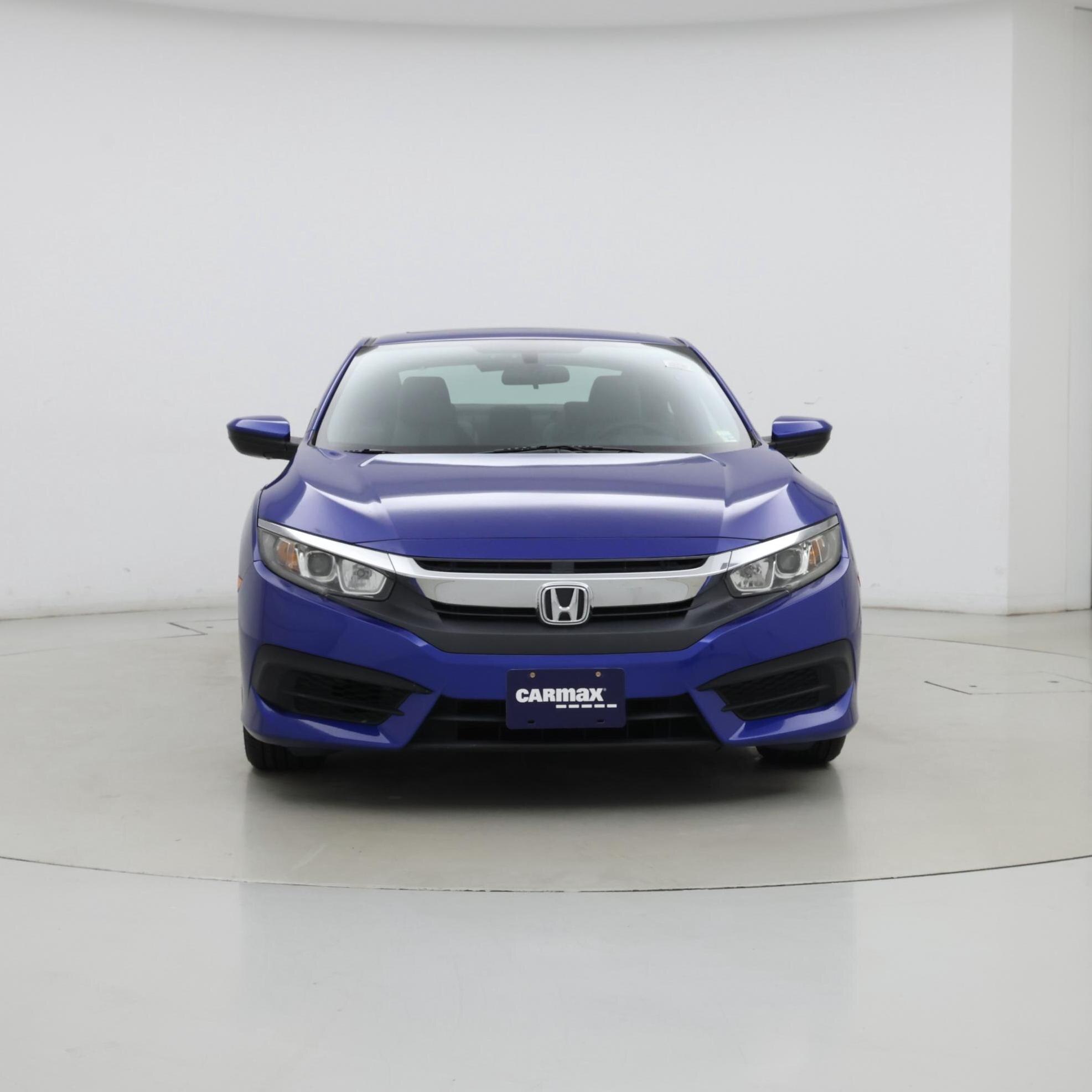 Thumbnail: 2016 Honda Civic - 5