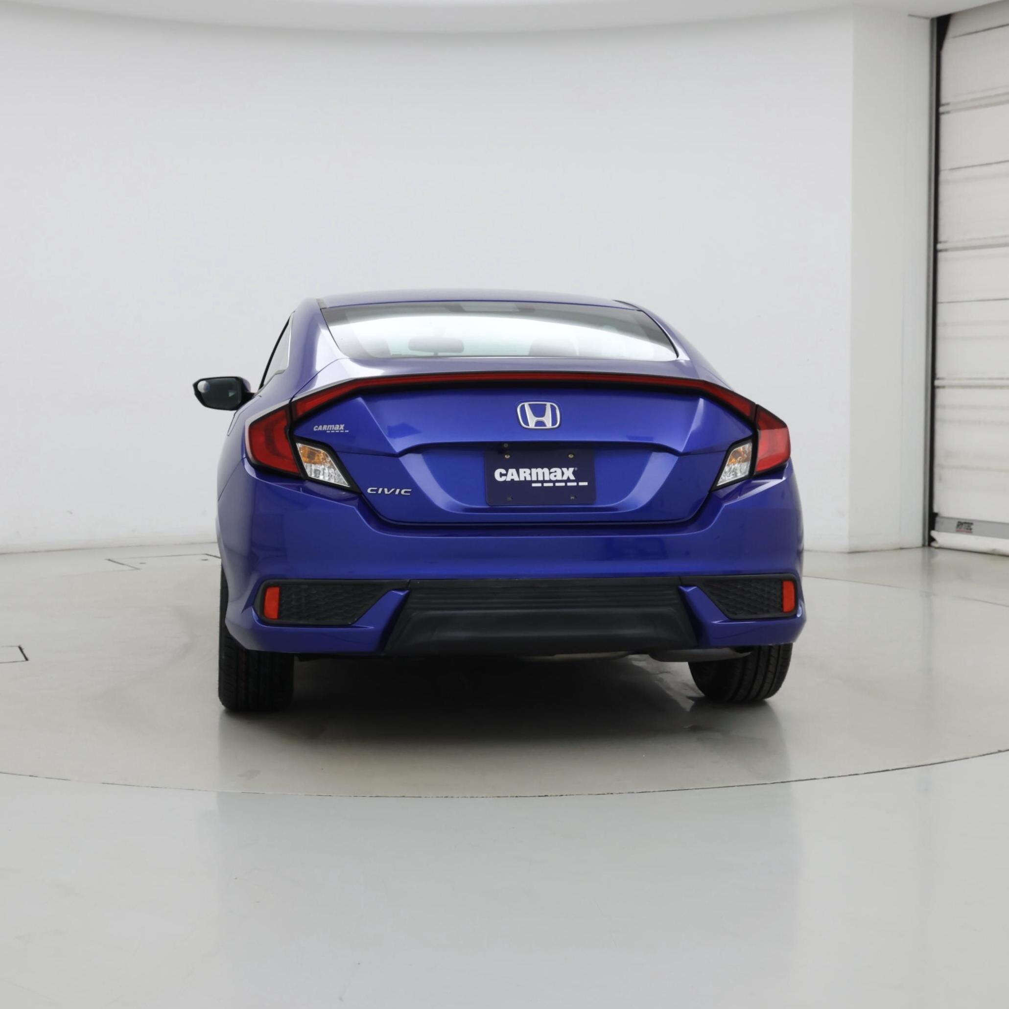 Thumbnail: 2016 Honda Civic - 6
