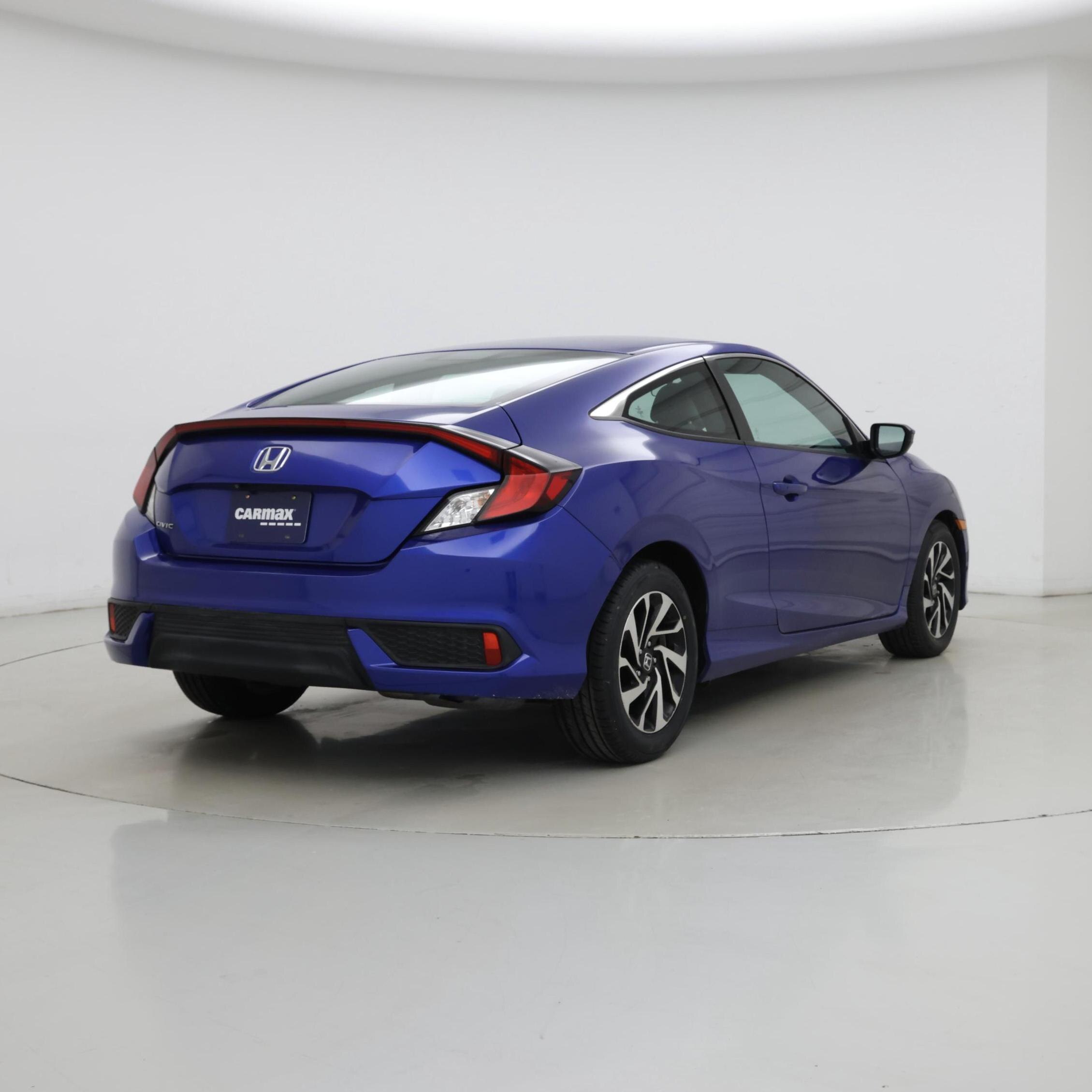 Thumbnail: 2016 Honda Civic - 8