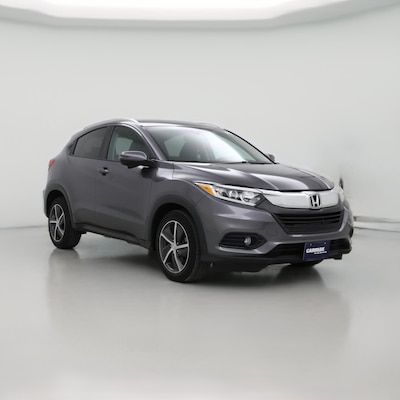 2021 Honda HR-V EX-L