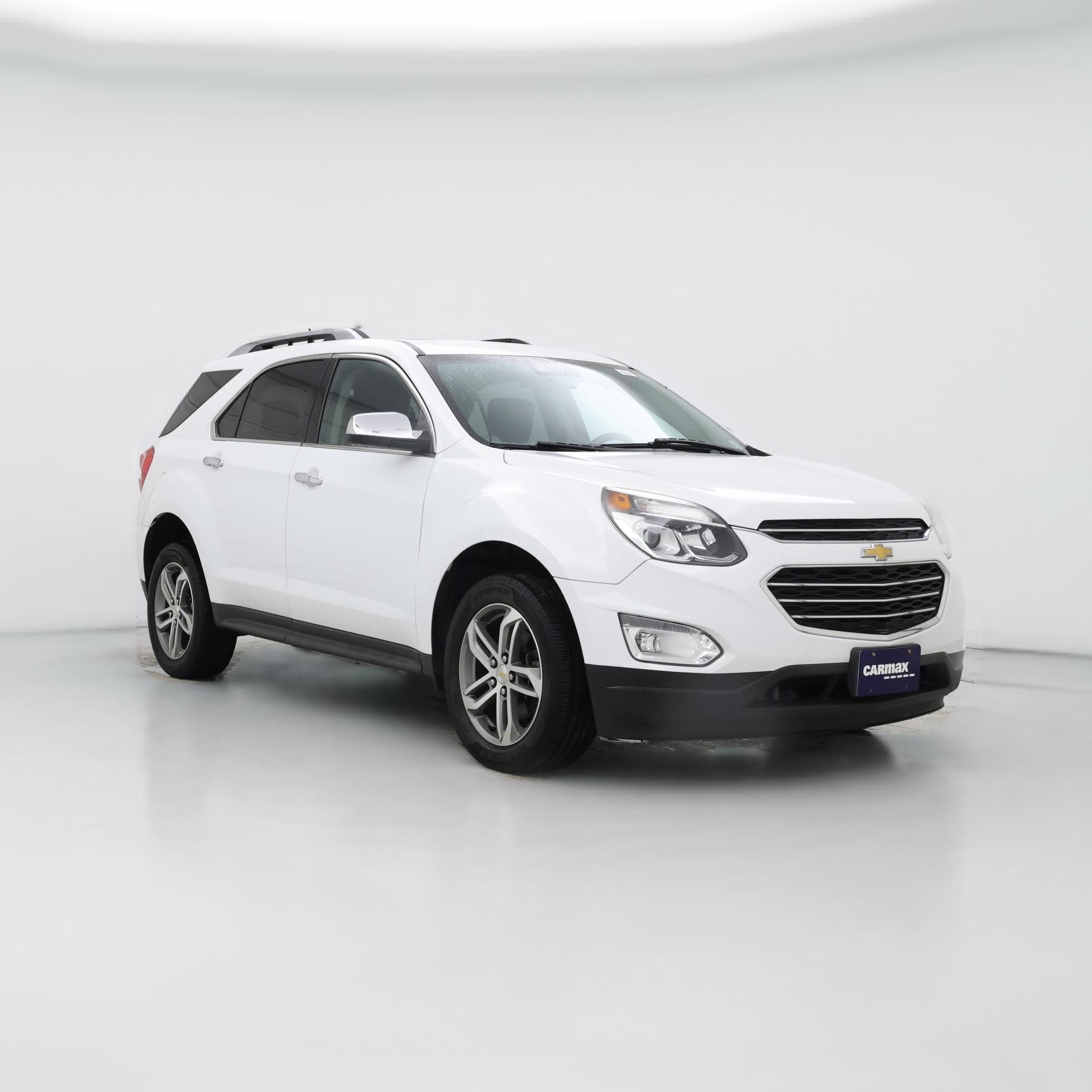 Thumbnail: 2016 Chevrolet Equinox - 1