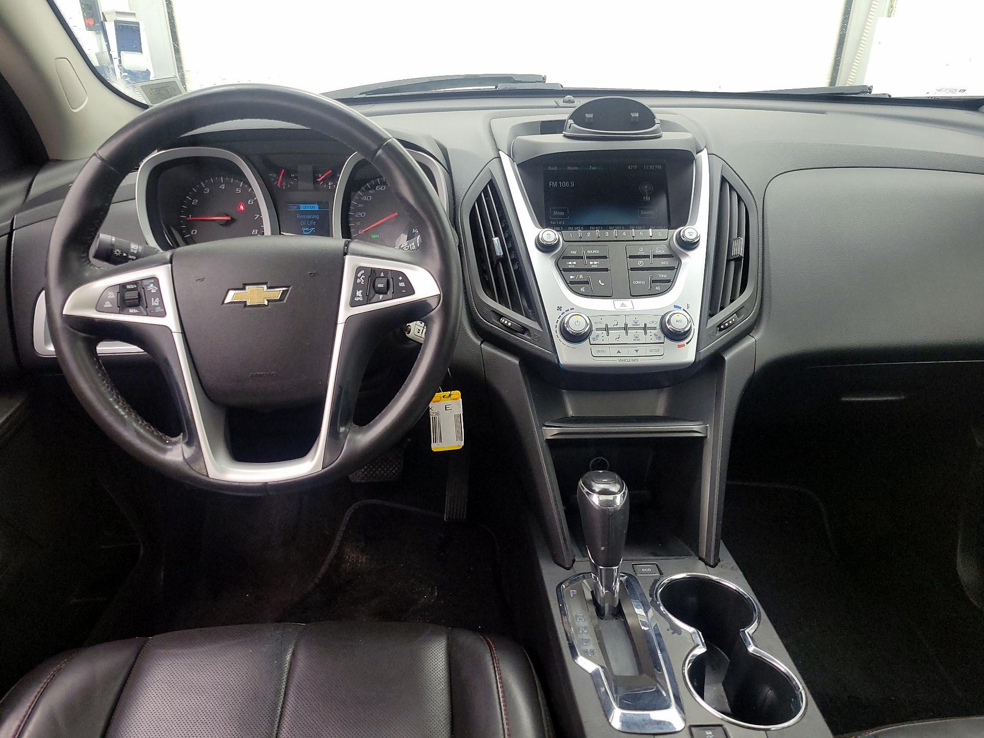 Thumbnail: 2016 Chevrolet Equinox - 9