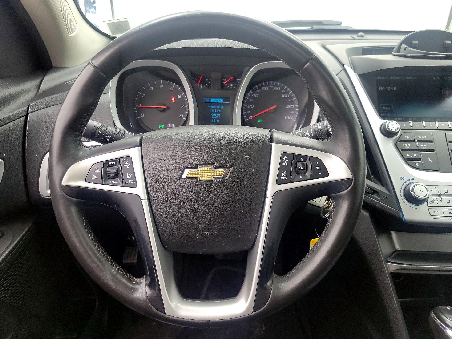 Thumbnail: 2016 Chevrolet Equinox - 10