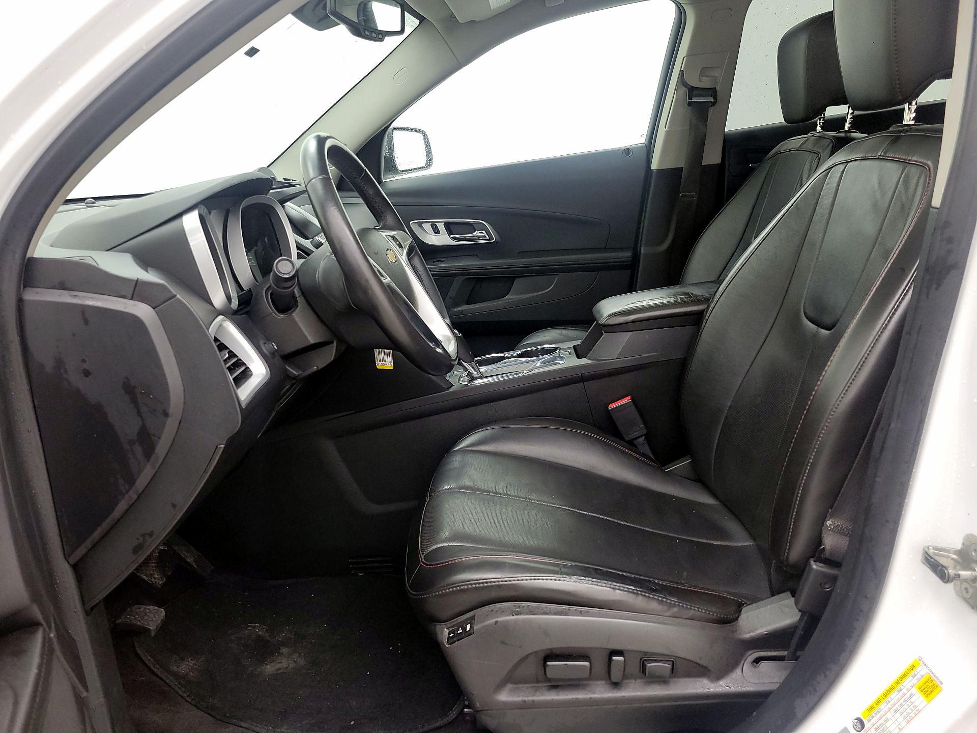 Thumbnail: 2016 Chevrolet Equinox - 11