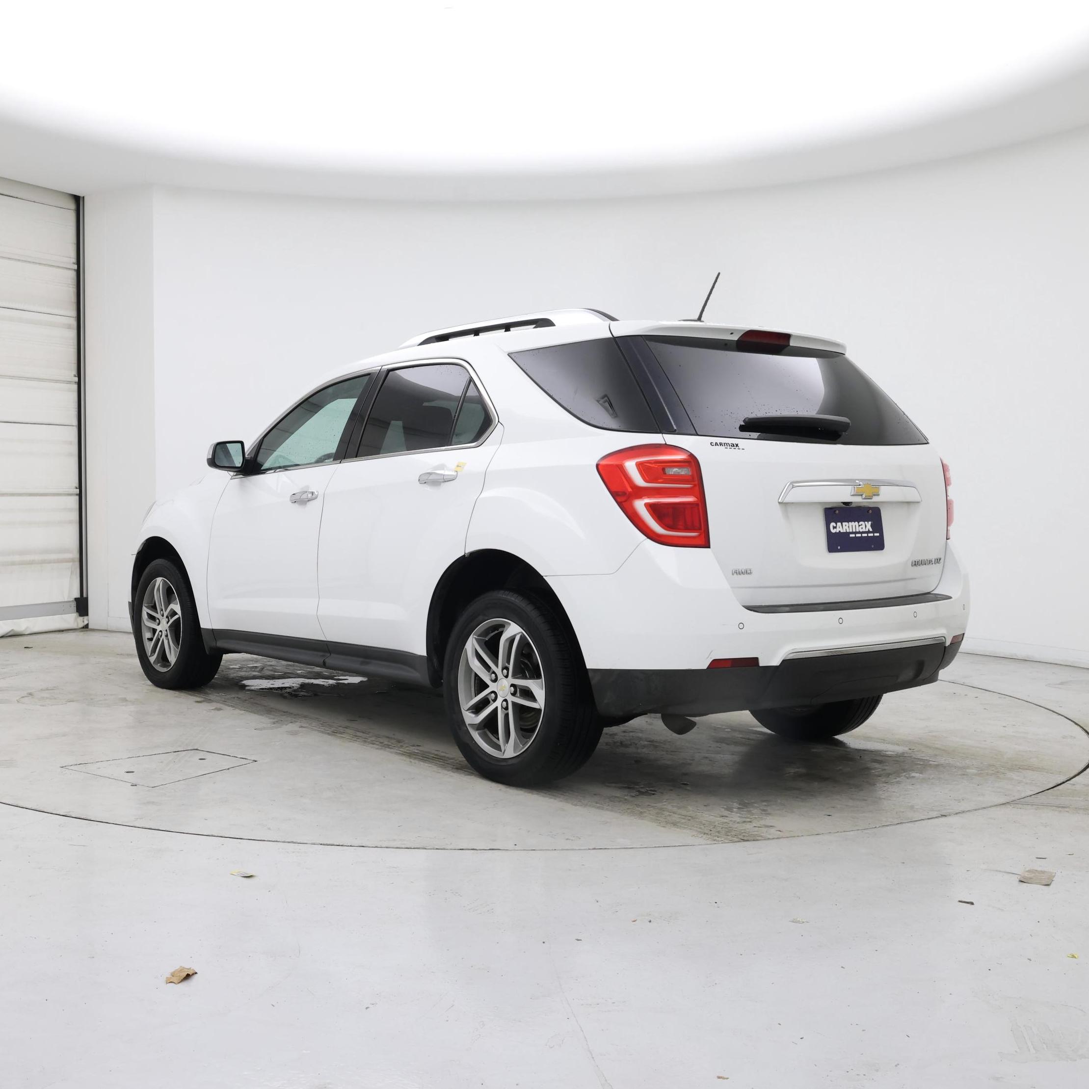Thumbnail: 2016 Chevrolet Equinox - 2