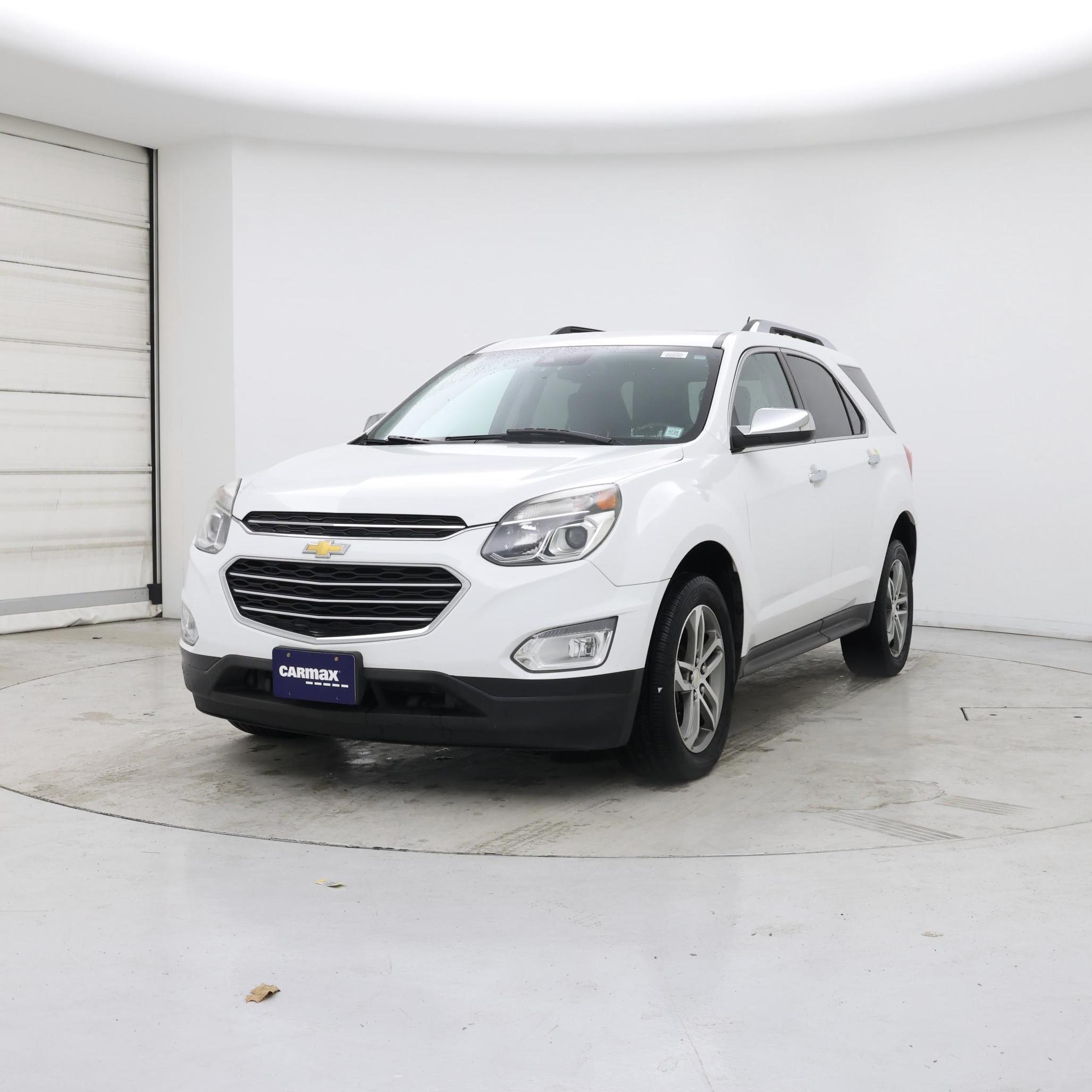 Thumbnail: 2016 Chevrolet Equinox - 4
