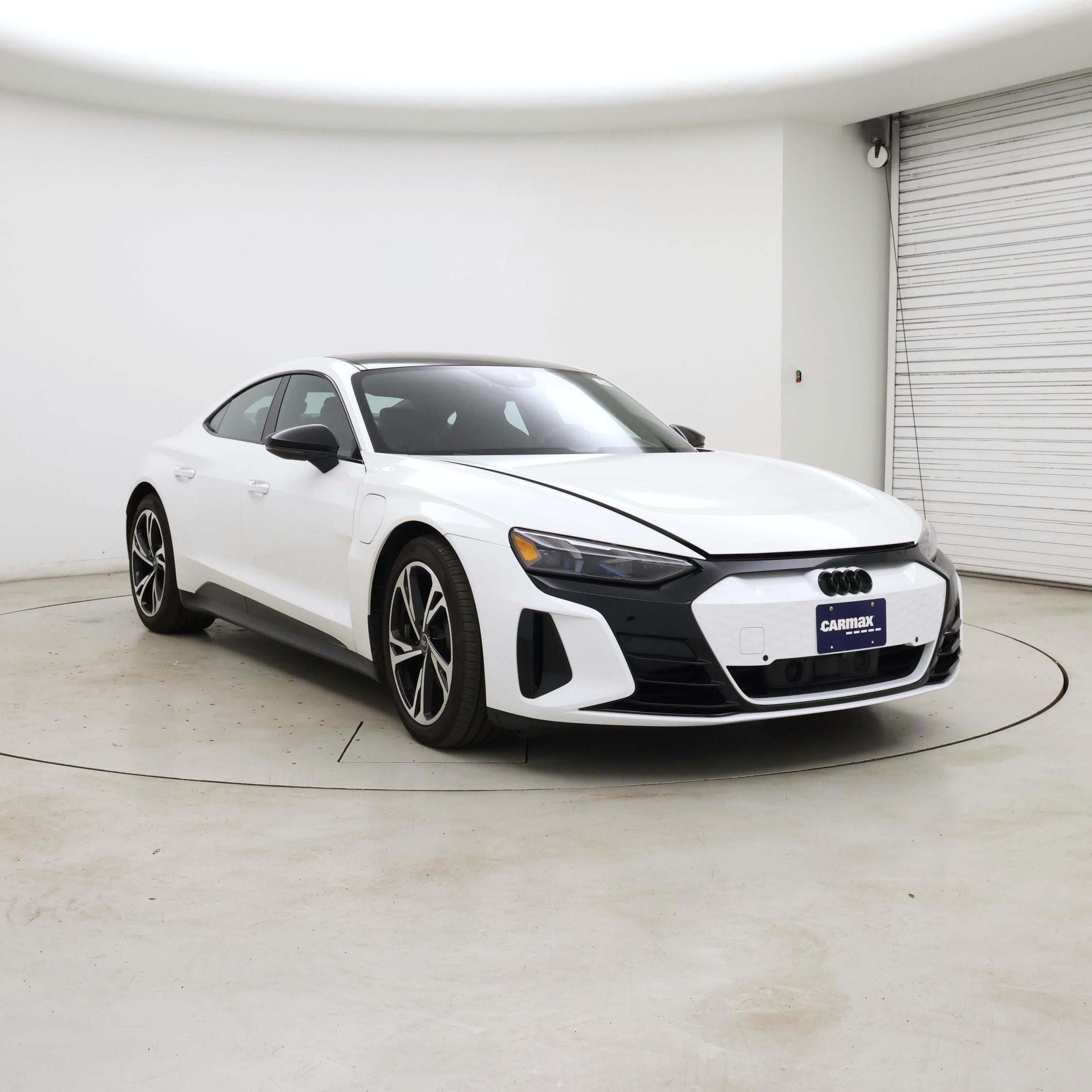 2022 Audi e-tron GT Premium Plus quattro AWD