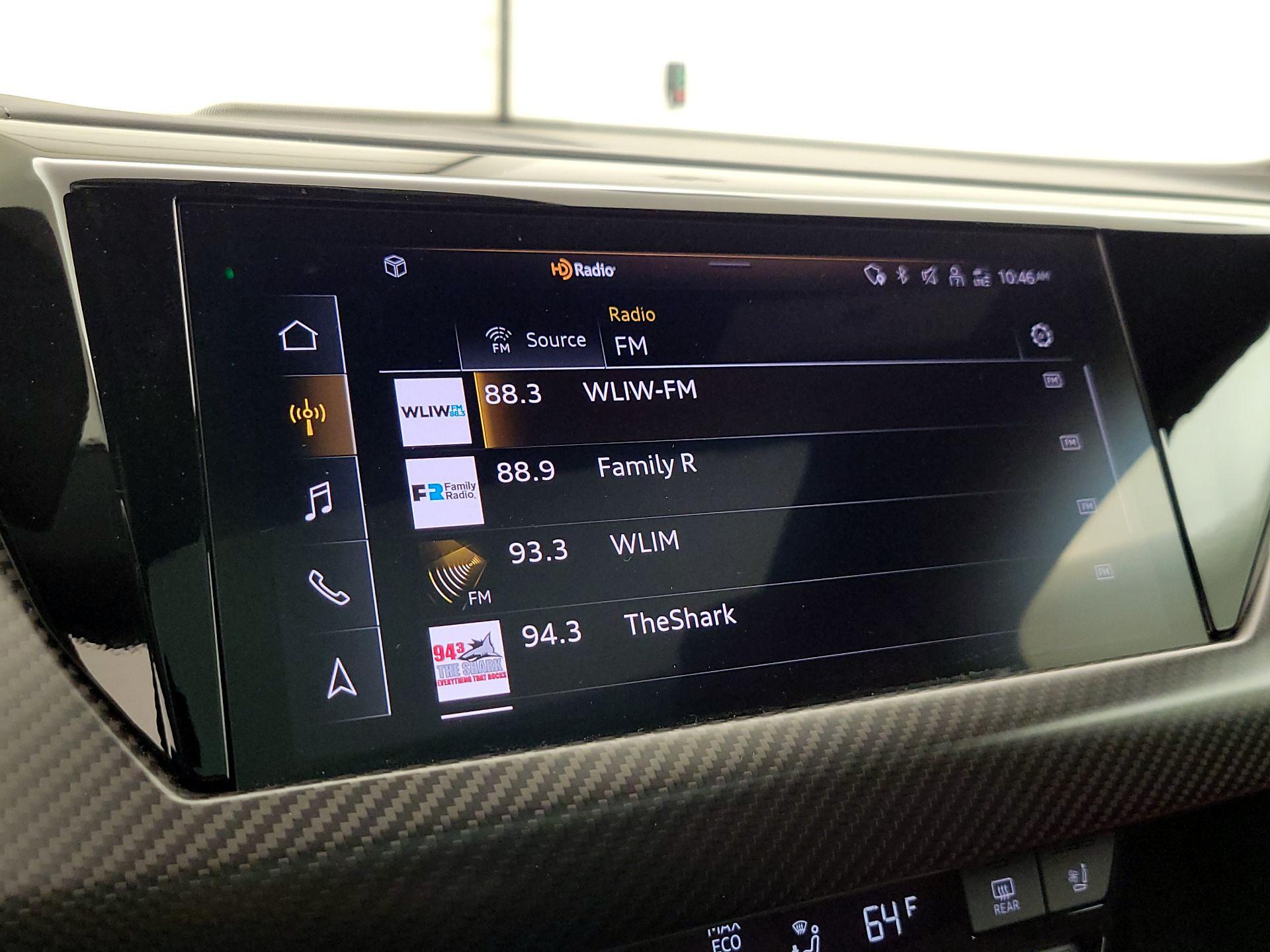 Thumbnail: 2022 Audi e-tron GT - 16