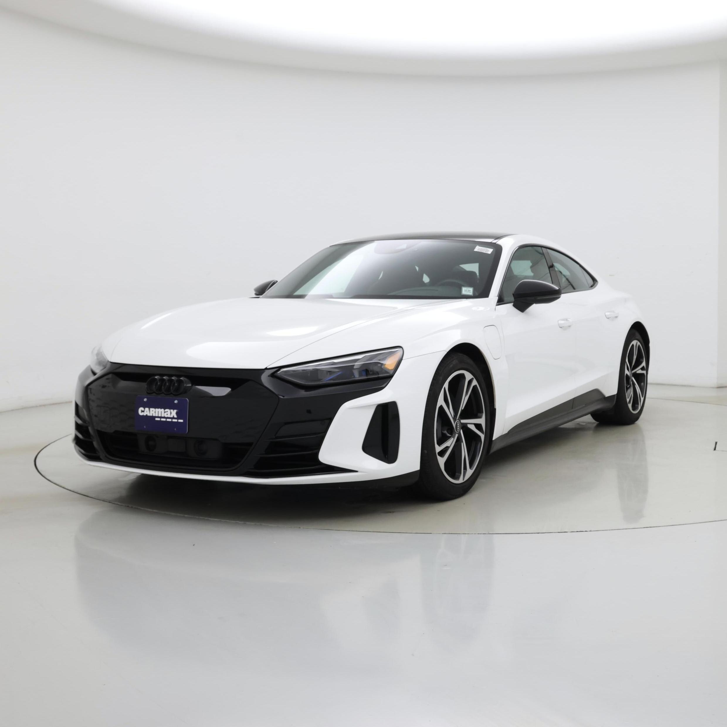 Thumbnail: 2022 Audi e-tron GT - 4