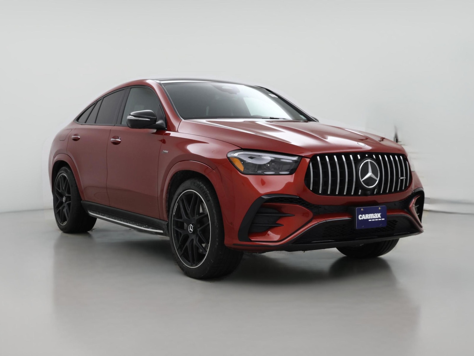 2025 Mercedes-Benz GLE Coupe GLE 53 AMG
