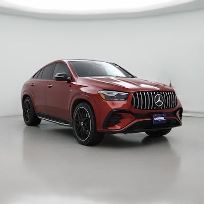 2025 Mercedes-Benz GLE53 AMG Coupe
