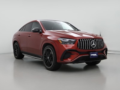 2025 Mercedes-Benz GLE53 AMG Coupe
