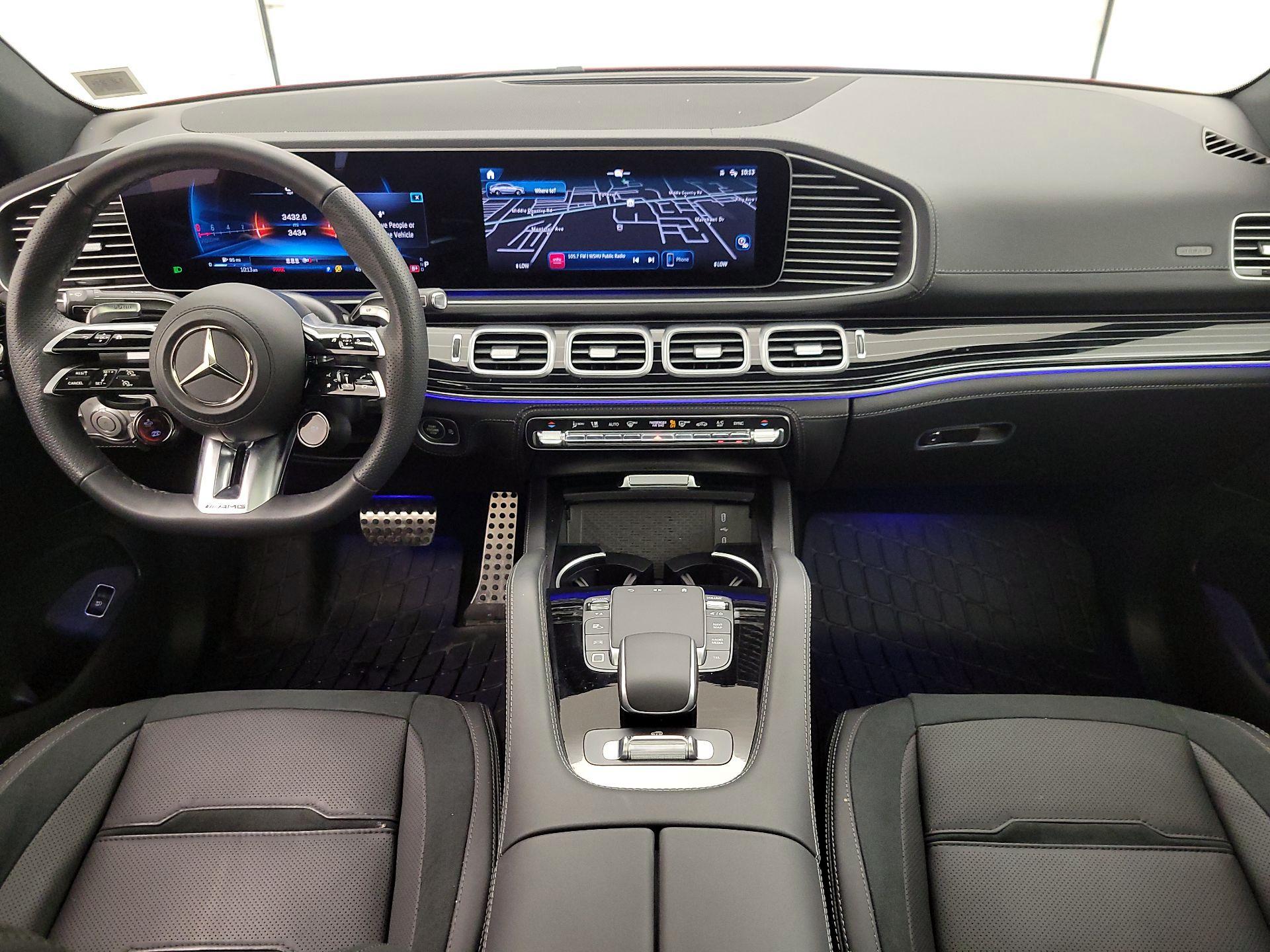 Thumbnail: 2025 Mercedes-Benz GLE - 9