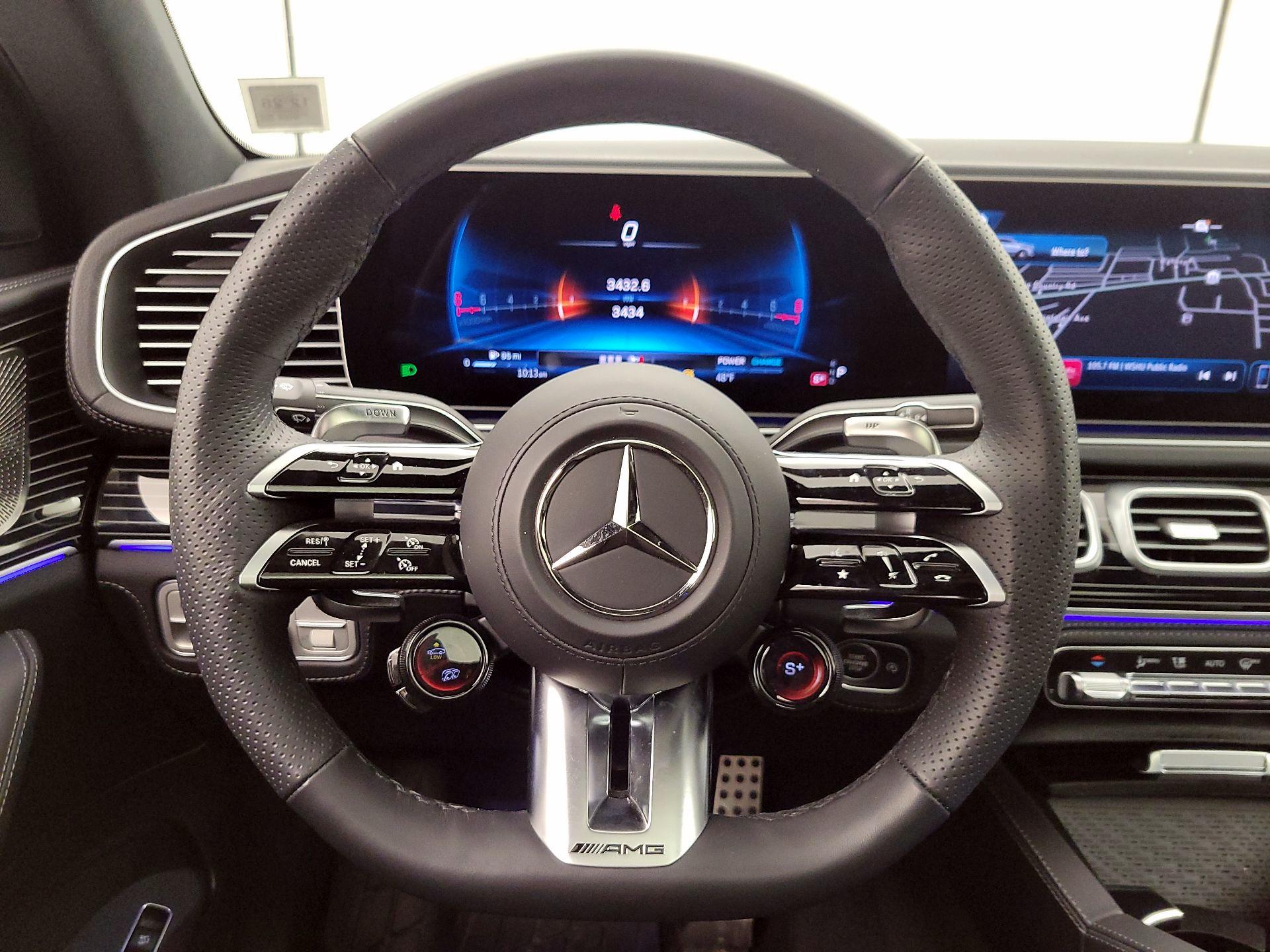 Thumbnail: 2025 Mercedes-Benz GLE - 10