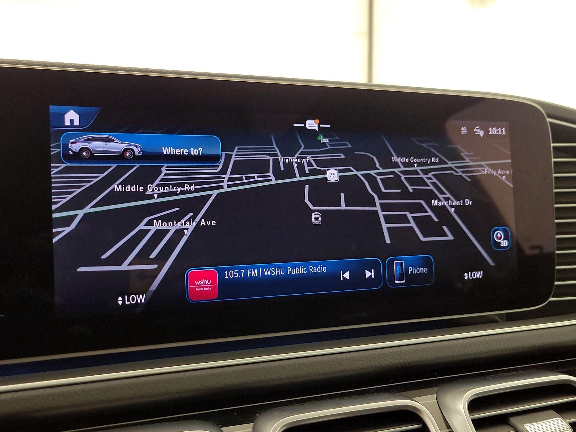 Thumbnail: 2025 Mercedes-Benz GLE - 14