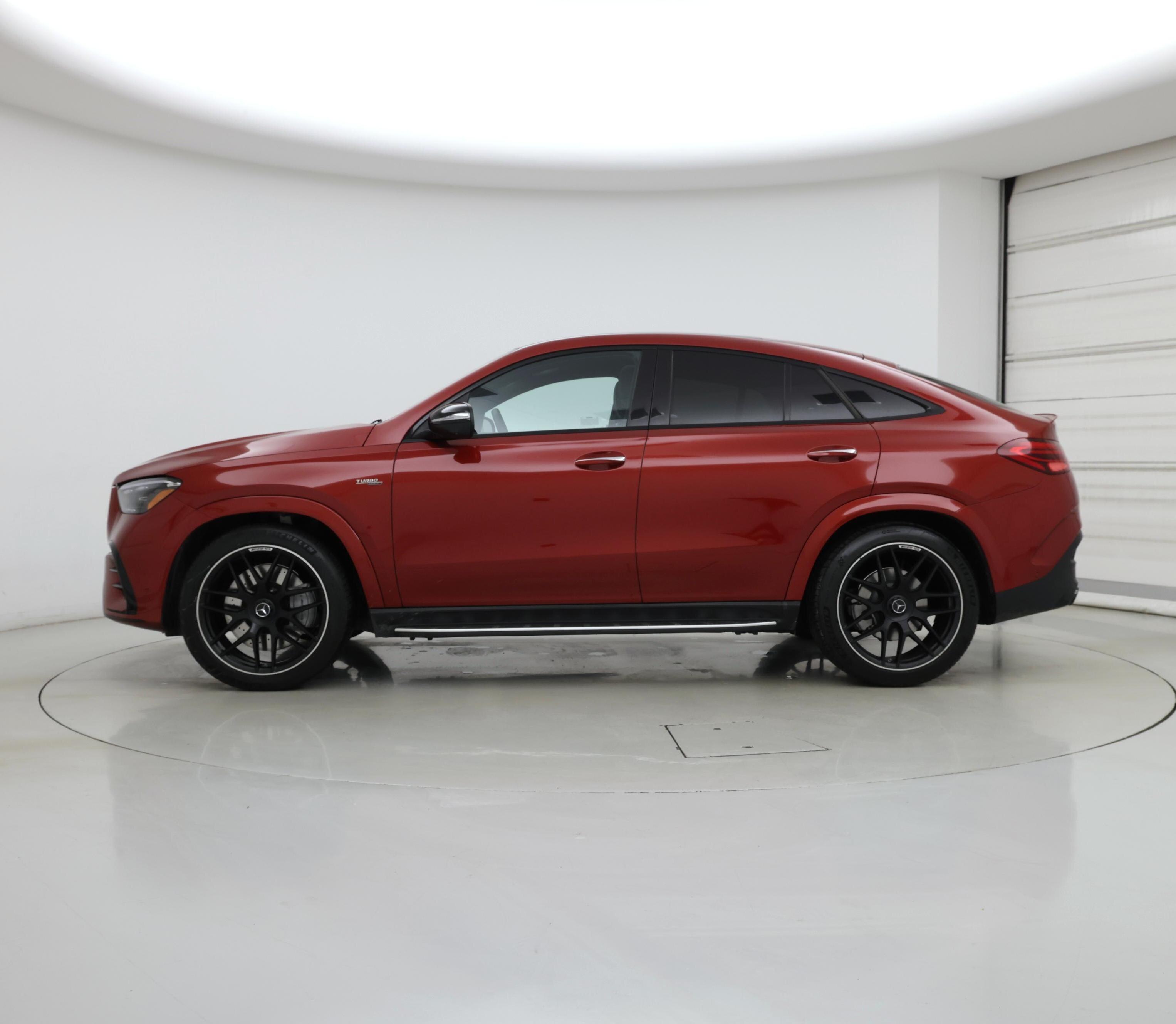 Thumbnail: 2025 Mercedes-Benz GLE - 3