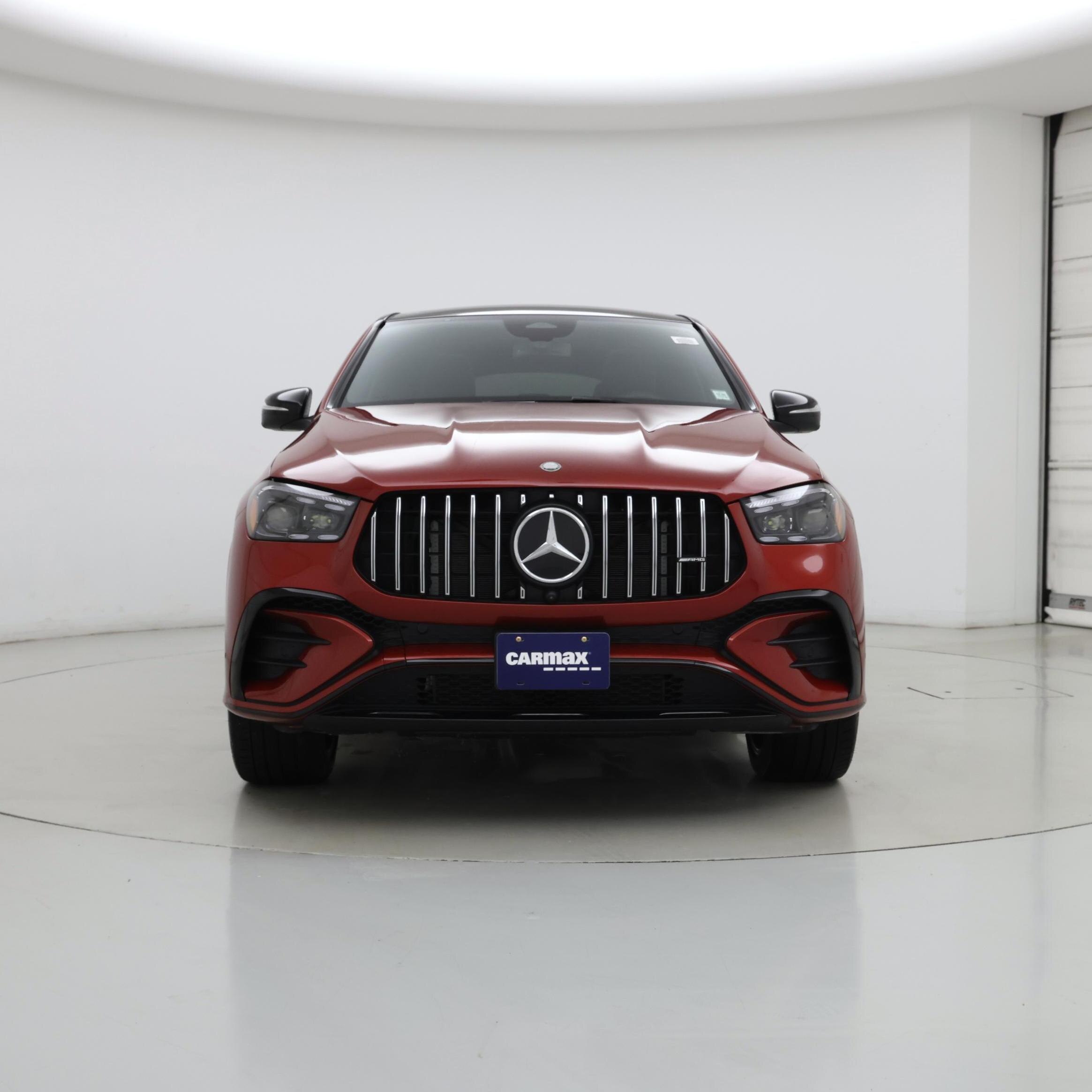 Thumbnail: 2025 Mercedes-Benz GLE - 5