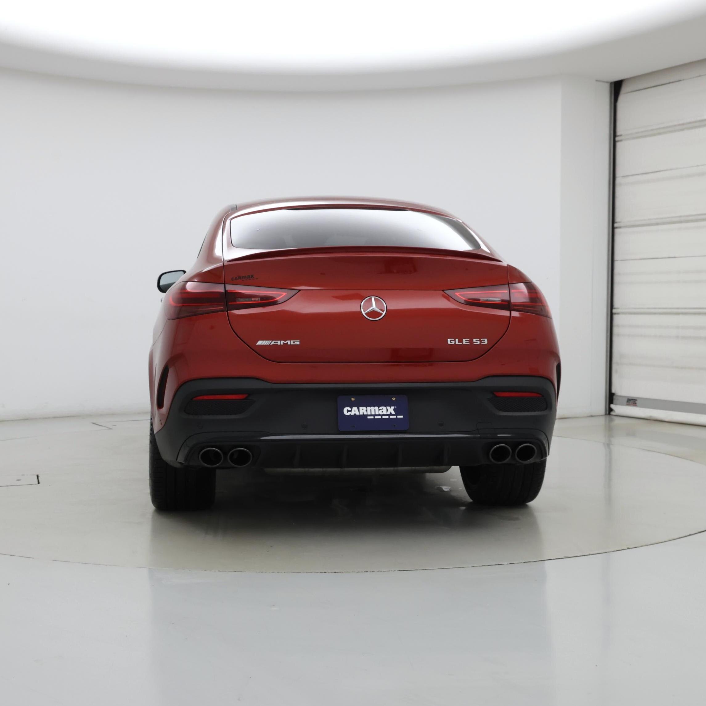 Thumbnail: 2025 Mercedes-Benz GLE - 6