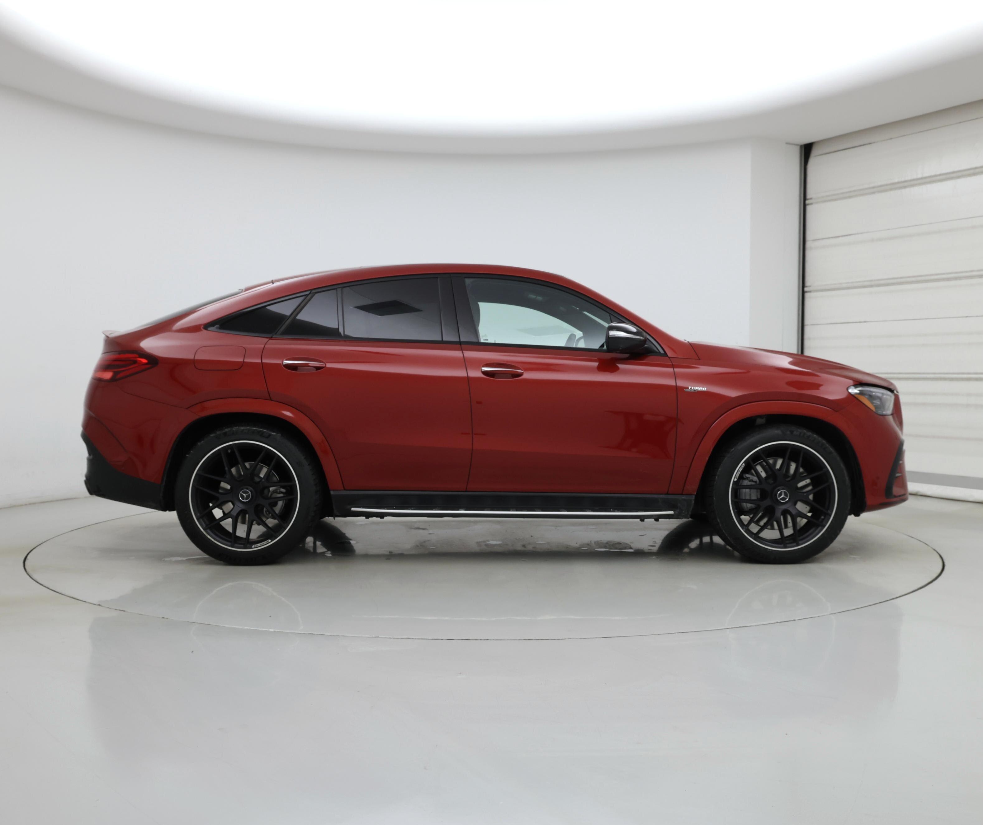 Thumbnail: 2025 Mercedes-Benz GLE - 7