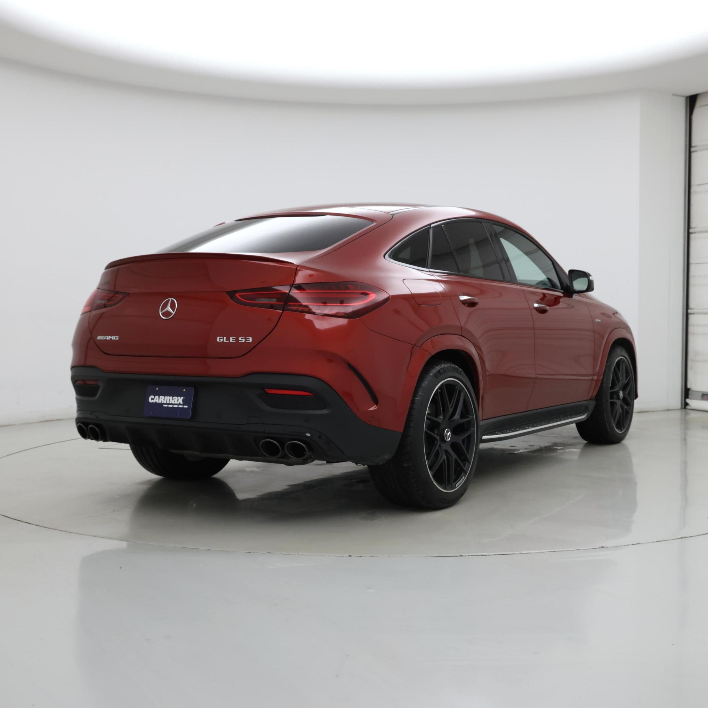 Thumbnail: 2025 Mercedes-Benz GLE - 8