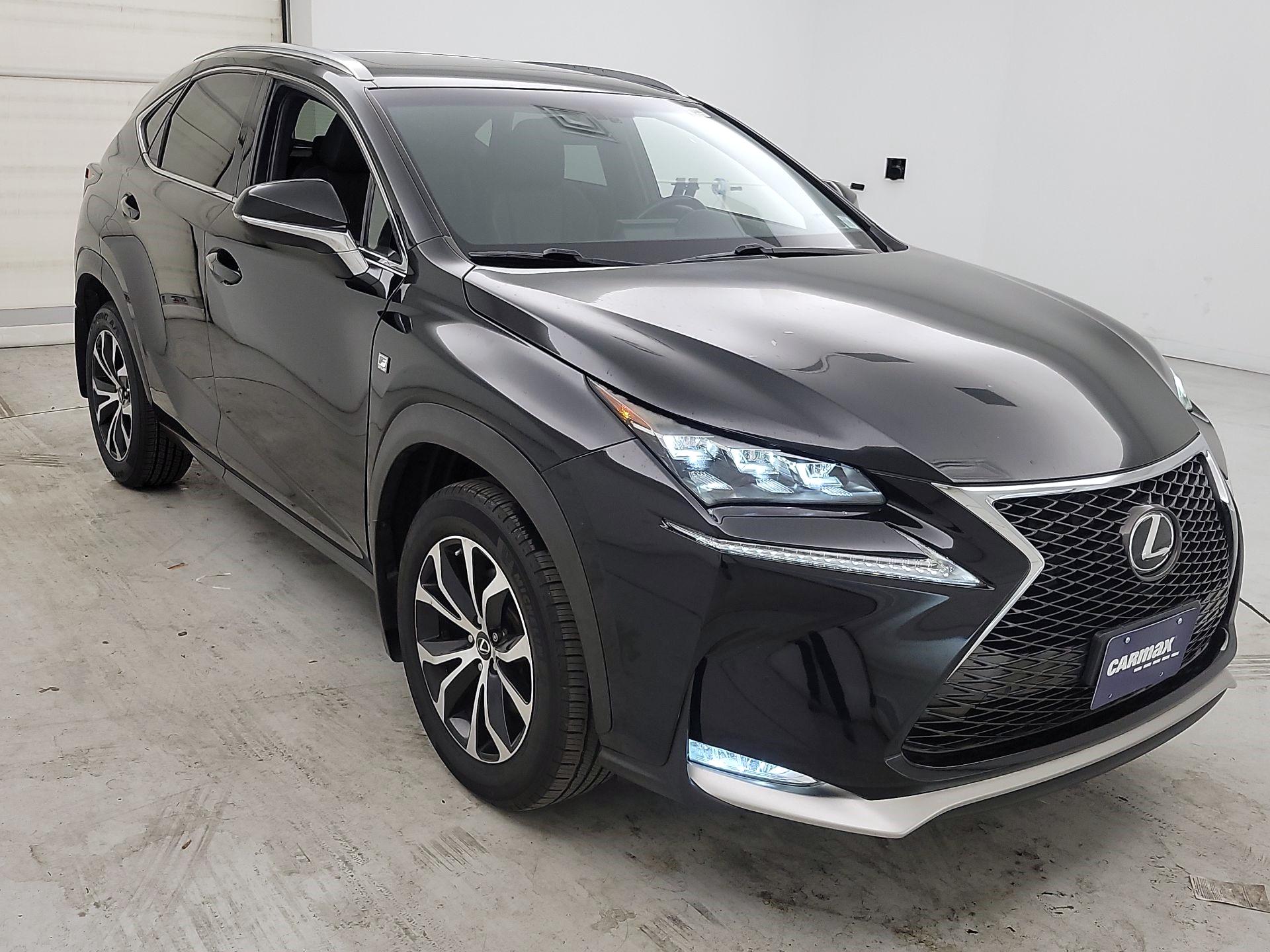 Thumbnail: 2016 Lexus NX - 1
