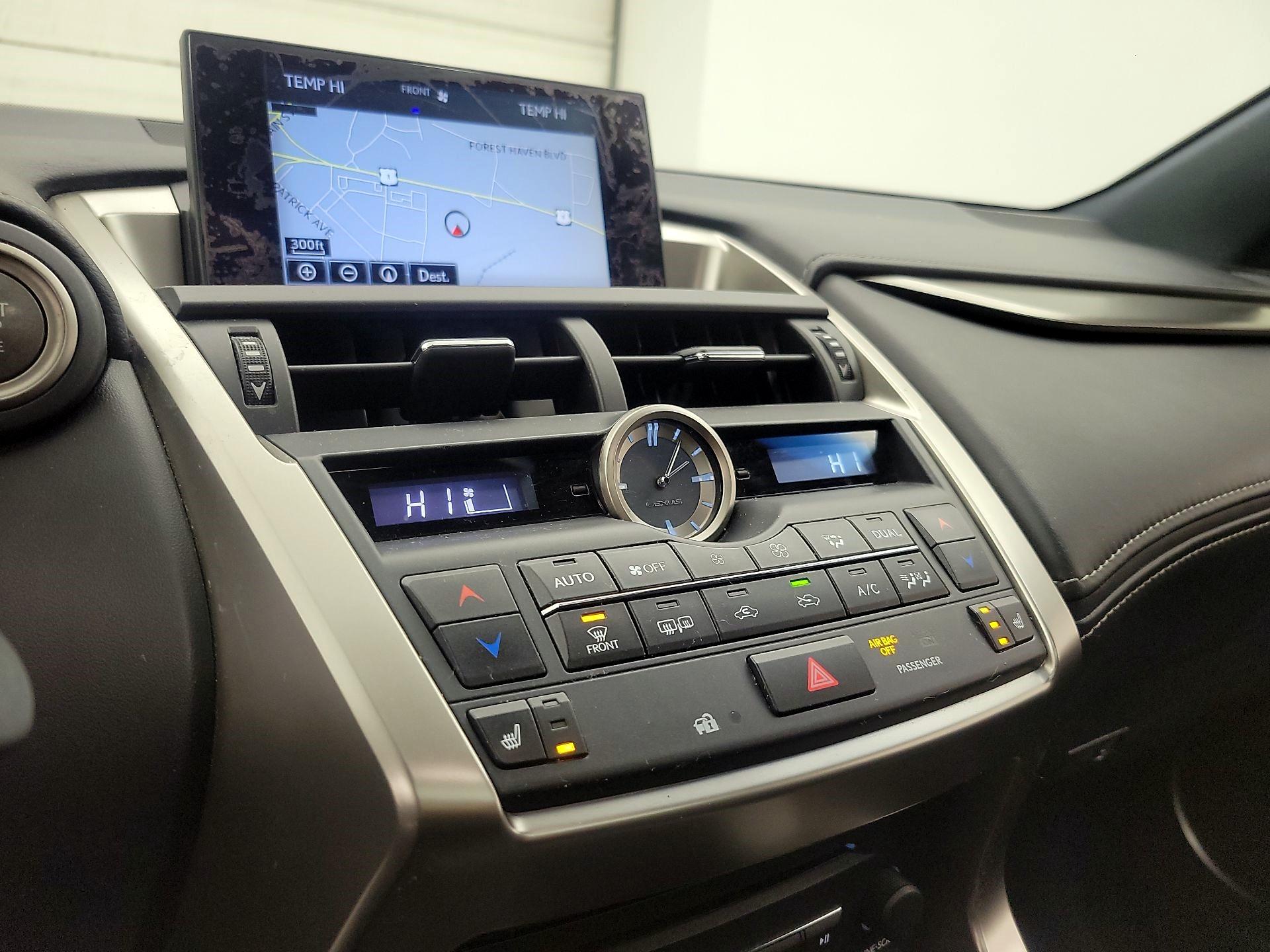 Thumbnail: 2016 Lexus NX - 14