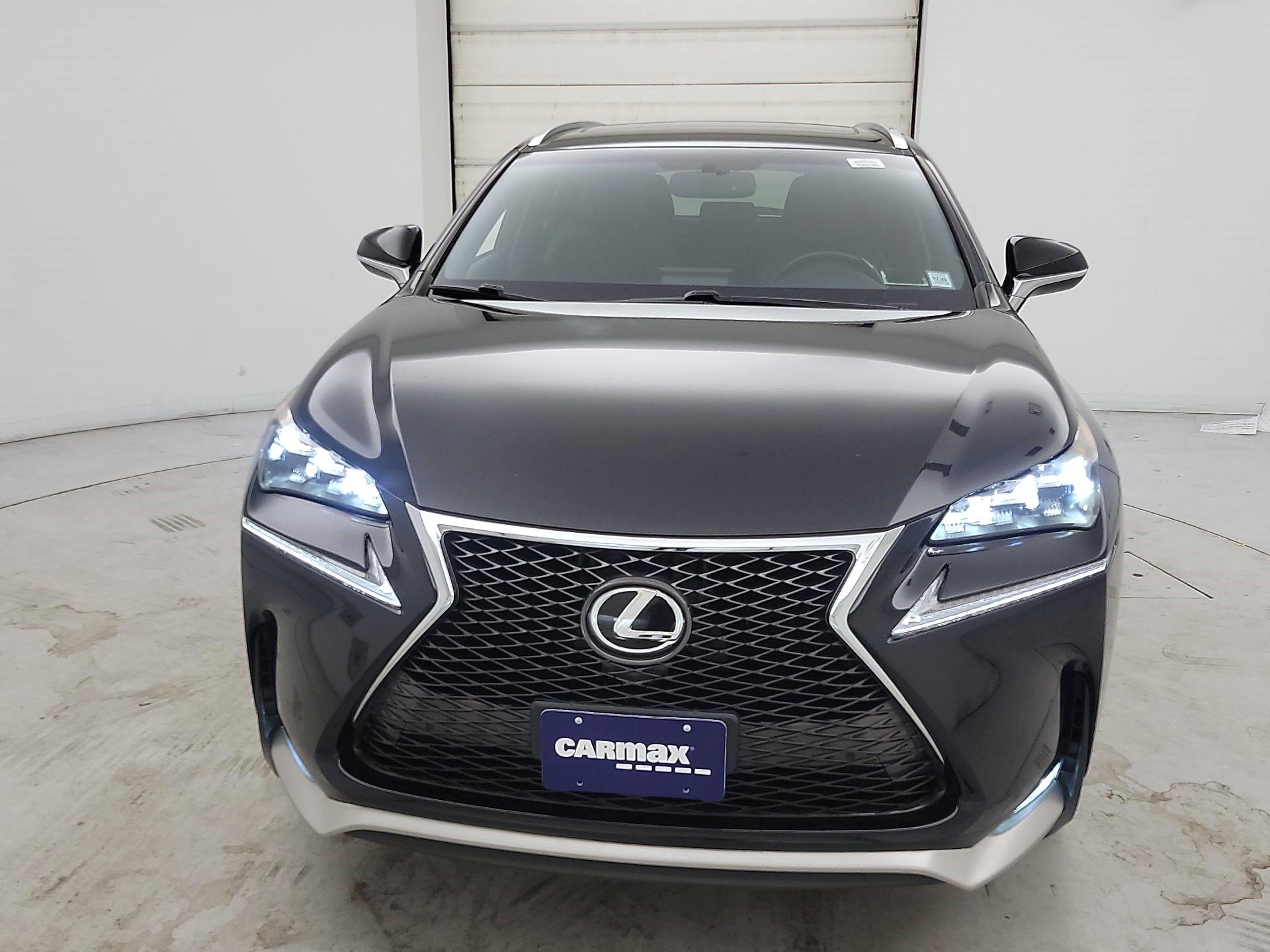 Thumbnail: 2016 Lexus NX - 2