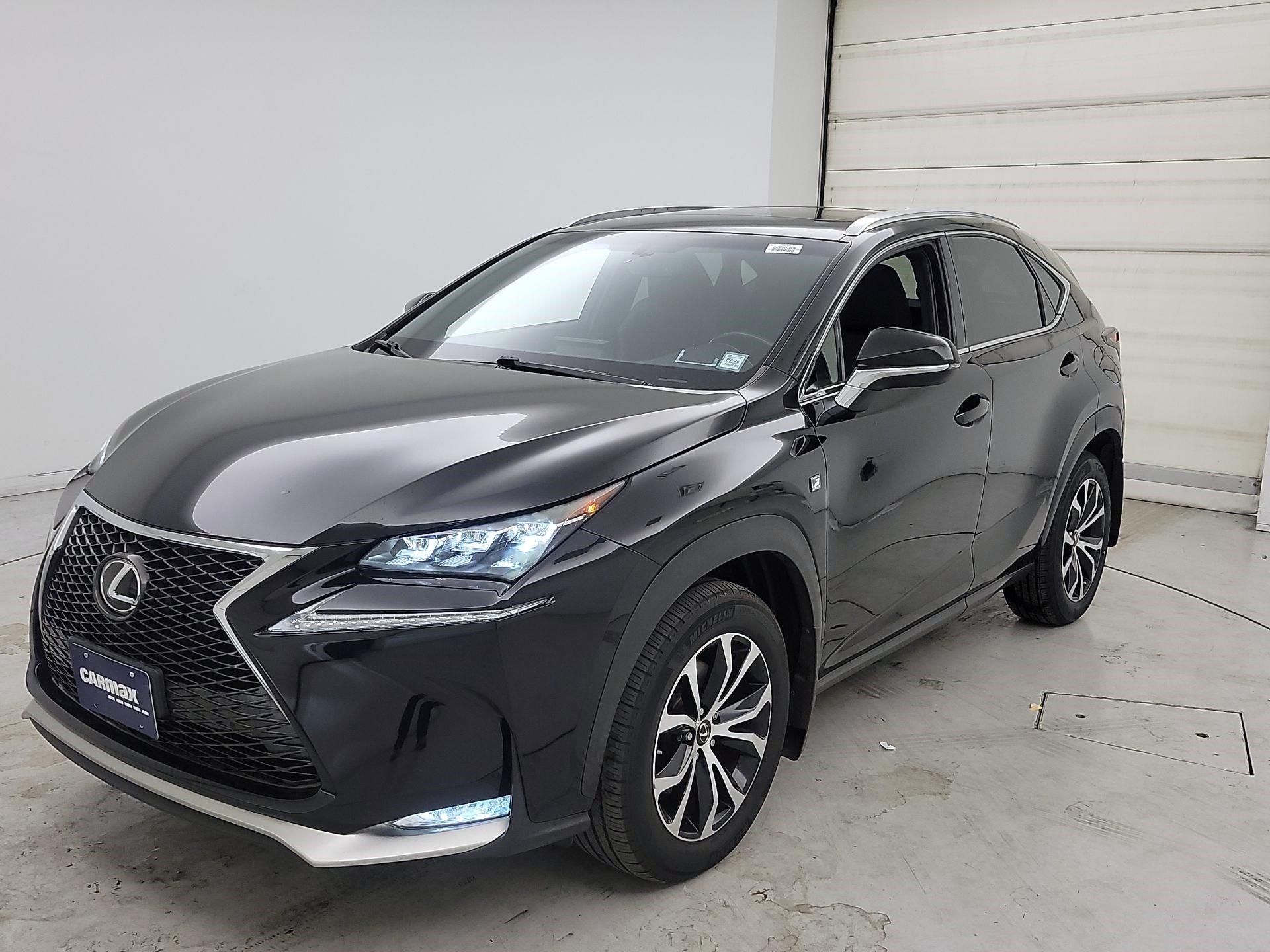 Thumbnail: 2016 Lexus NX - 3