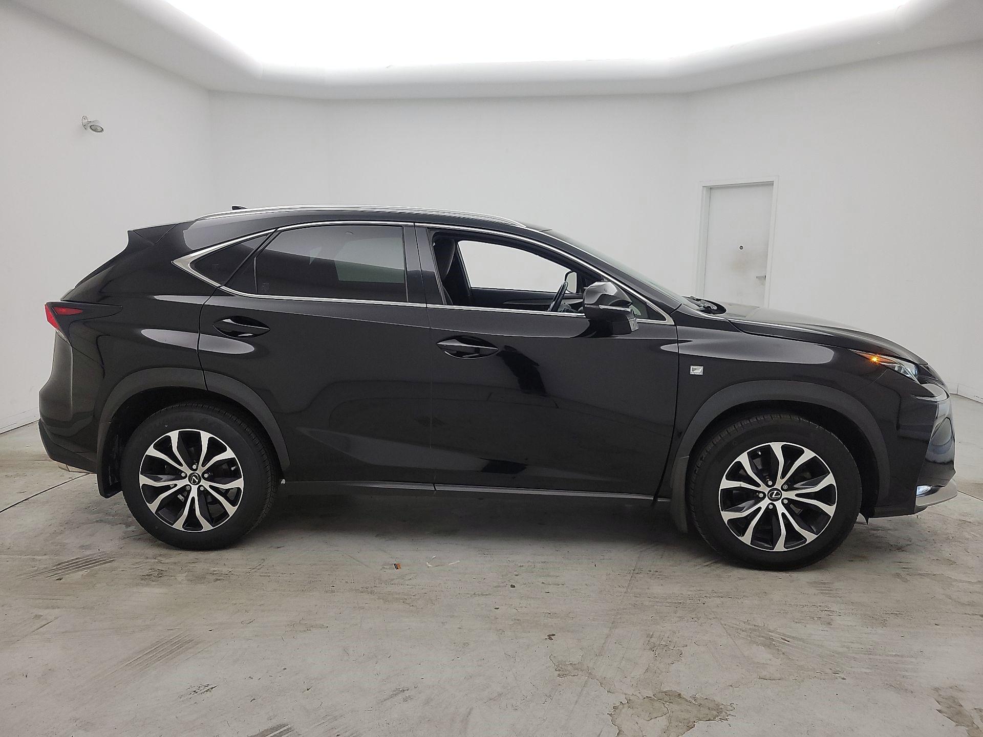 Thumbnail: 2016 Lexus NX - 4