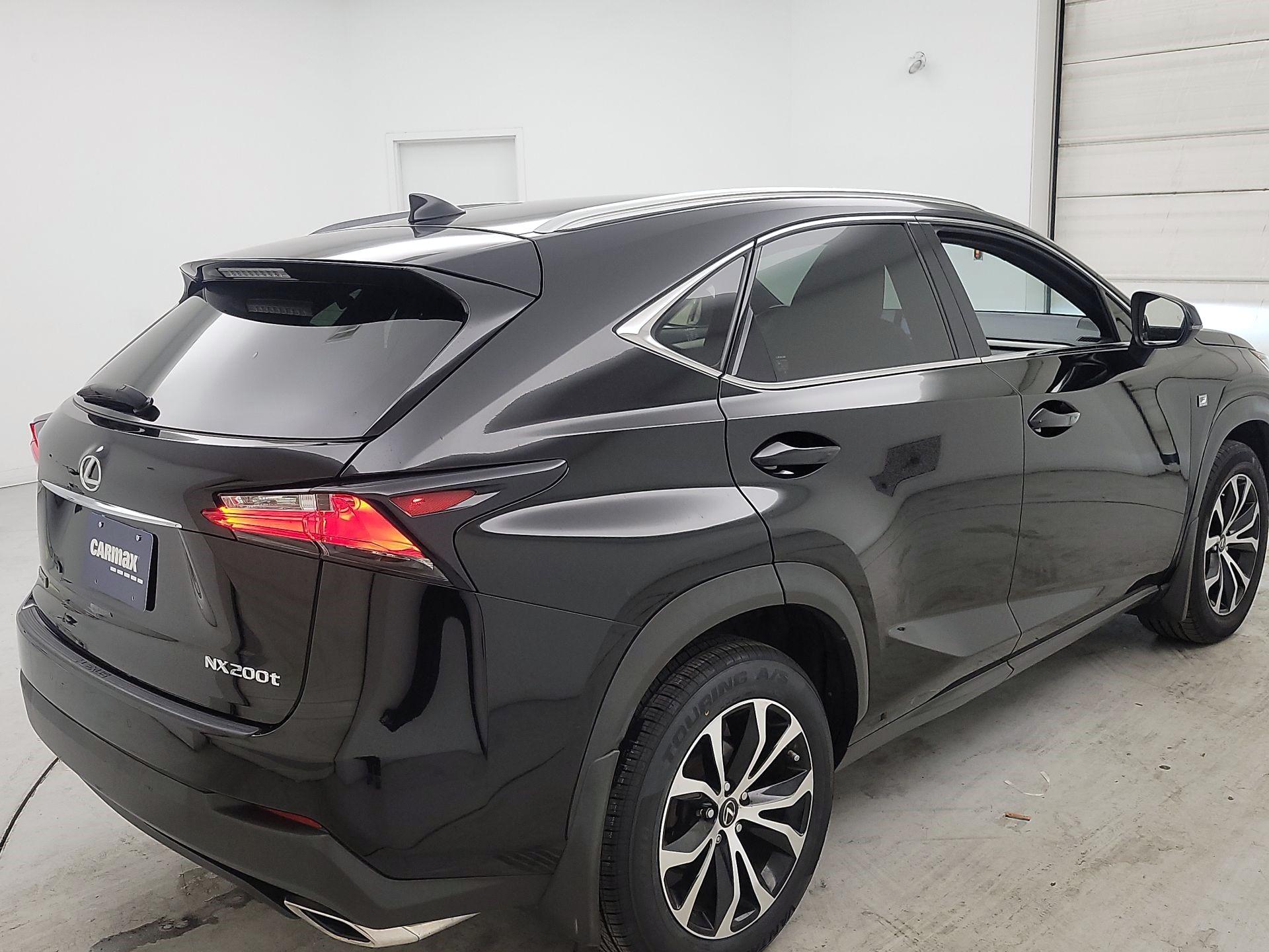 Thumbnail: 2016 Lexus NX - 5