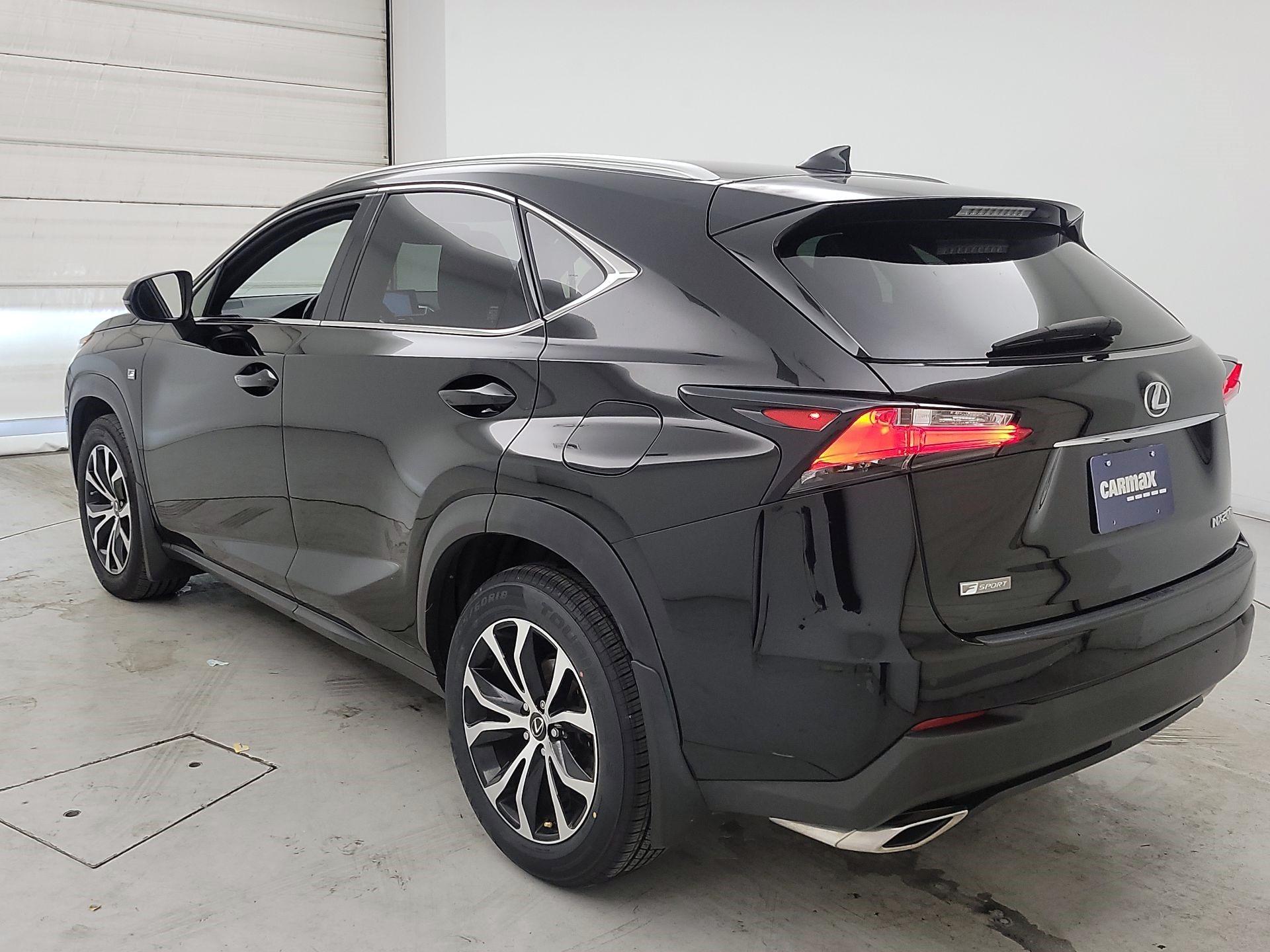 Thumbnail: 2016 Lexus NX - 7