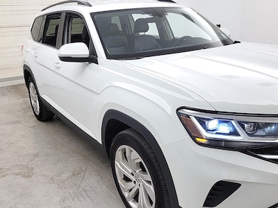 2021 Volkswagen Atlas SE w/Tech