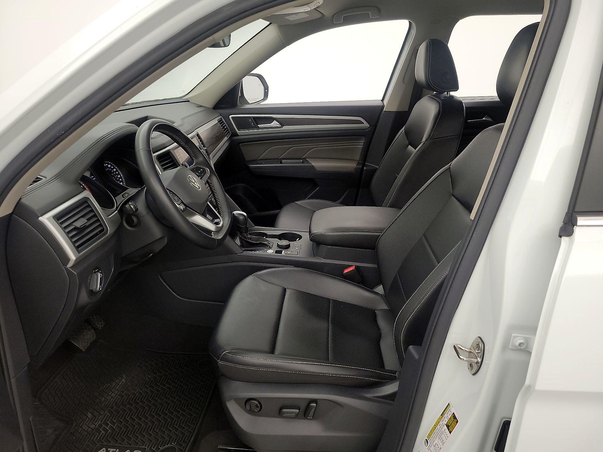 Thumbnail: 2021 Volkswagen Atlas - 9