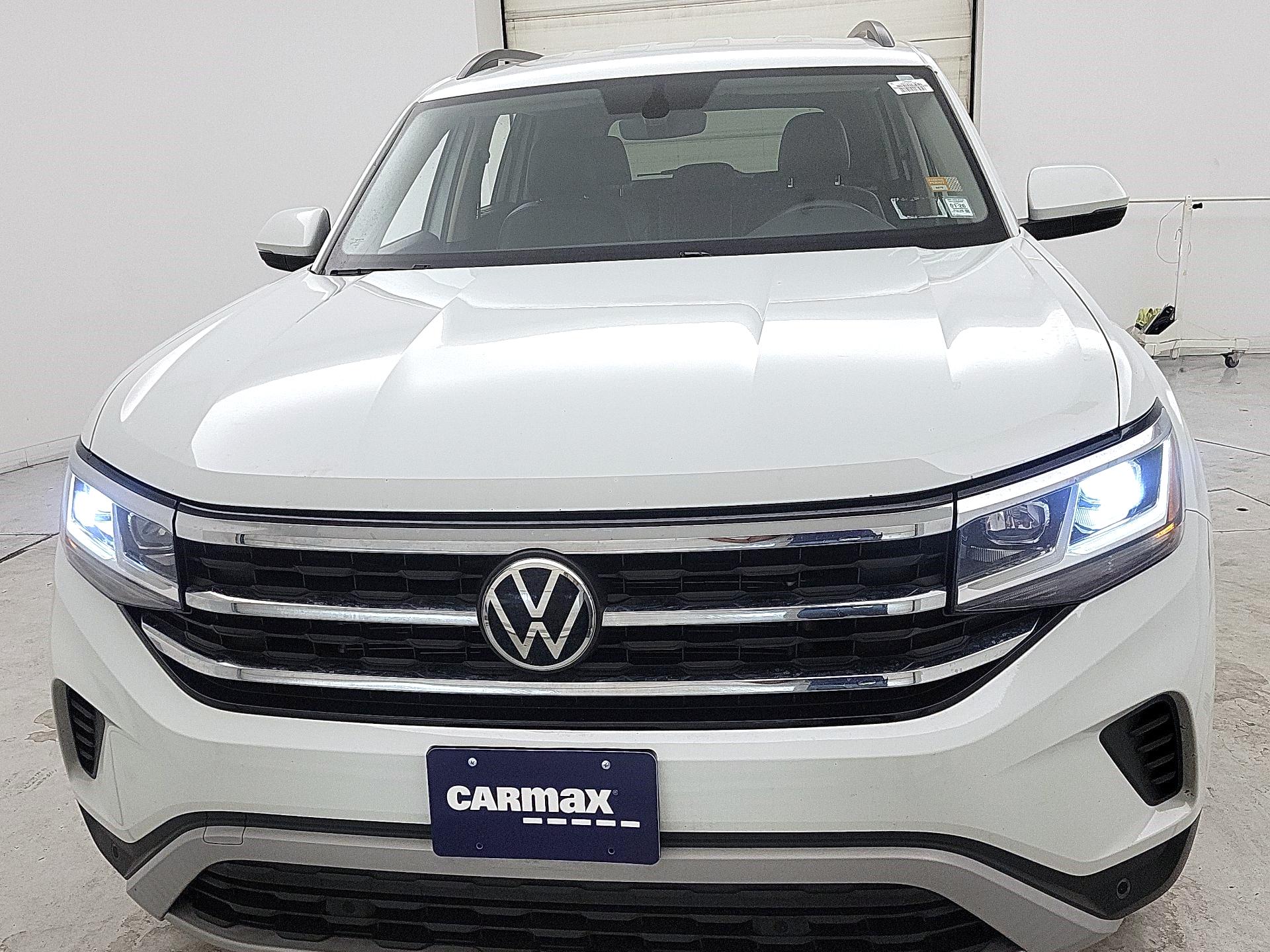 Thumbnail: 2021 Volkswagen Atlas - 2