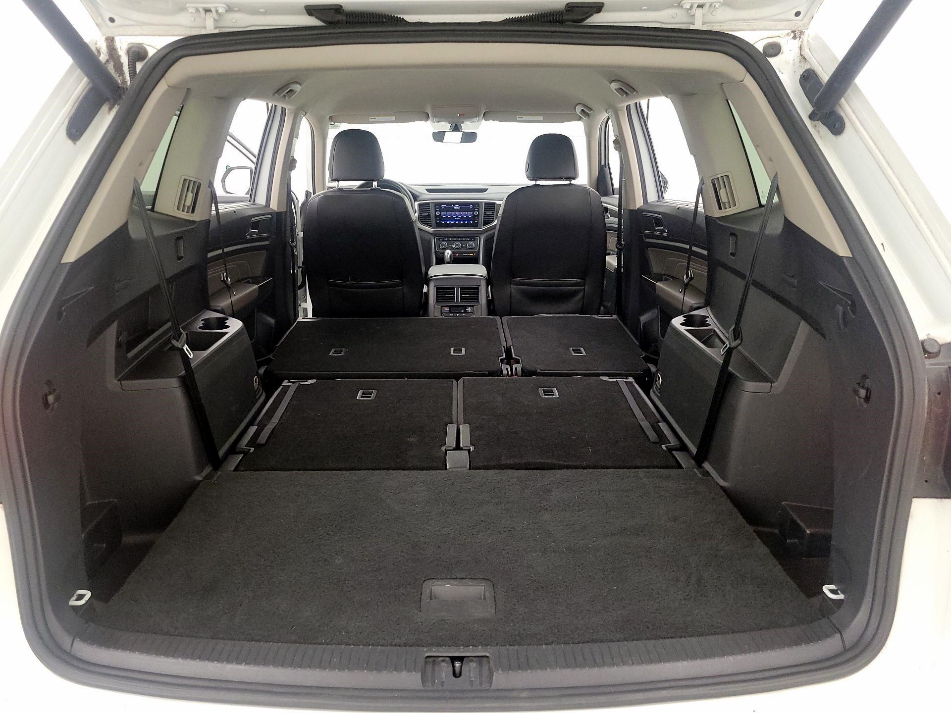 Thumbnail: 2021 Volkswagen Atlas - 20